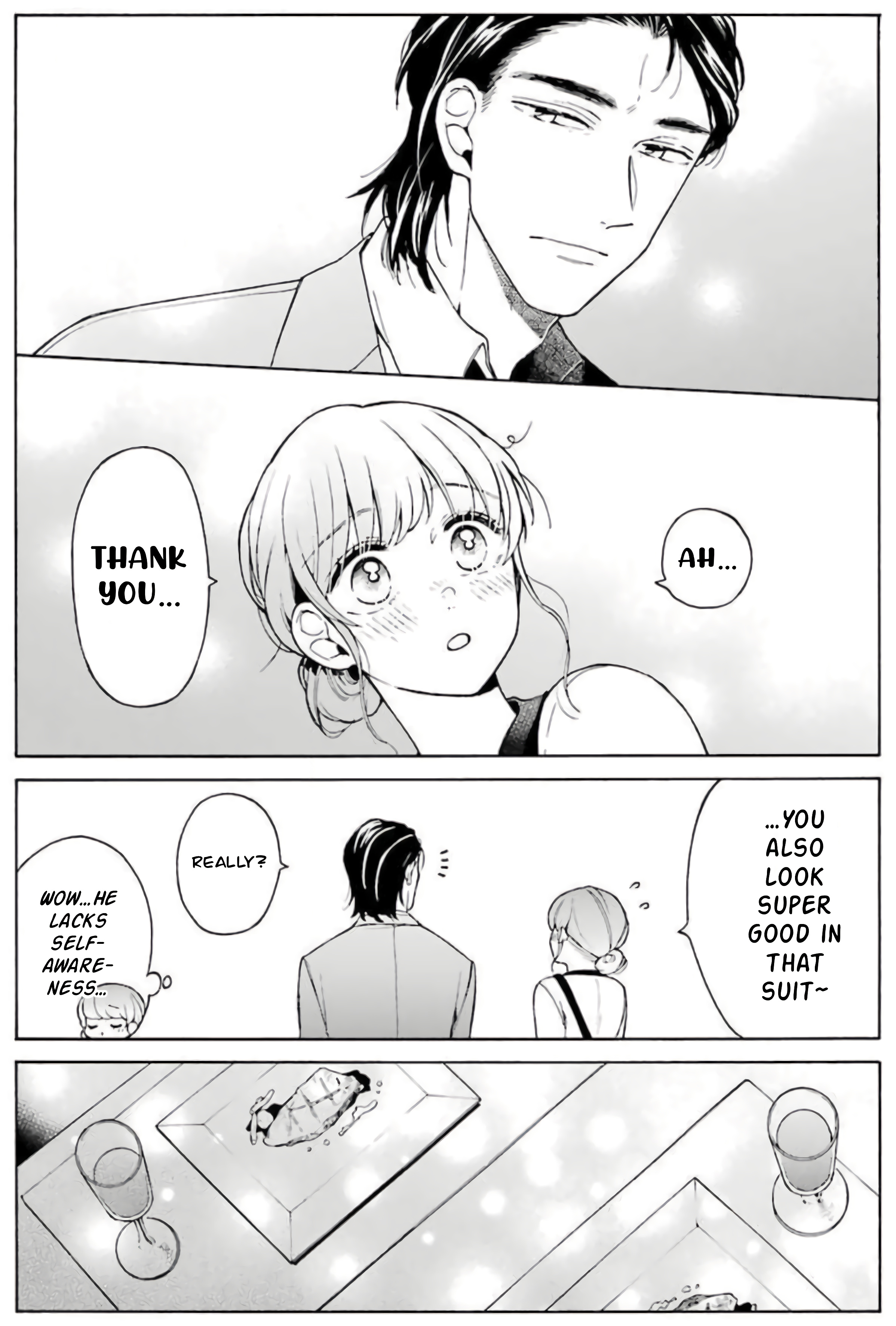 Sono Koi Wa Ichigo No Youni - Vol.4 Chapter 21.5