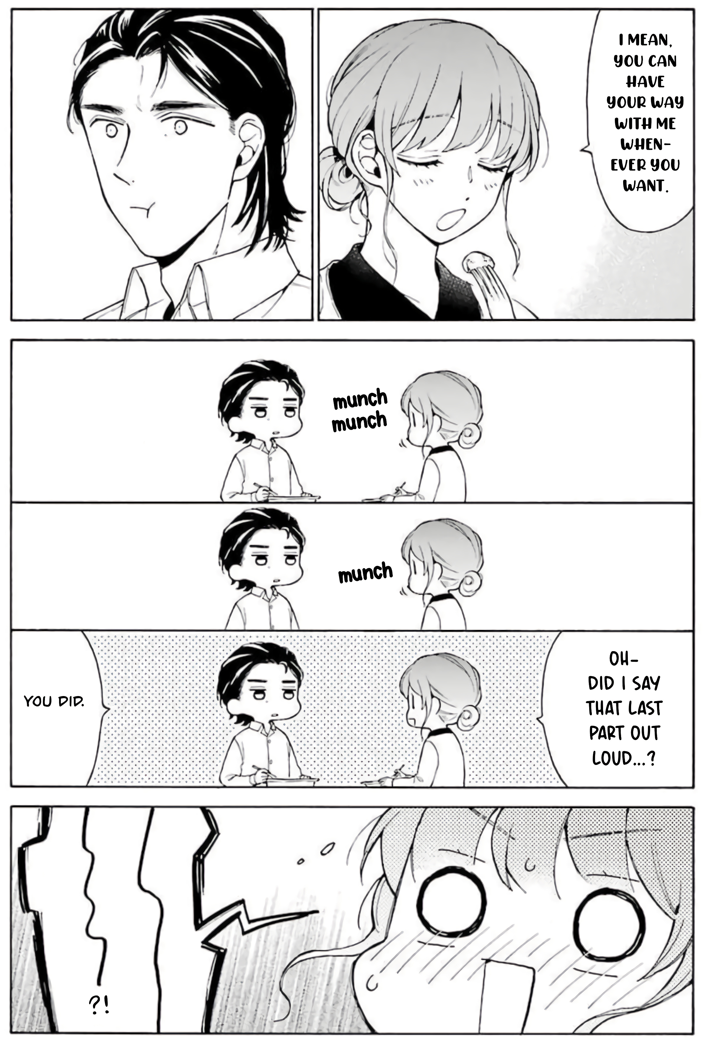 Sono Koi Wa Ichigo No Youni - Vol.4 Chapter 21.5