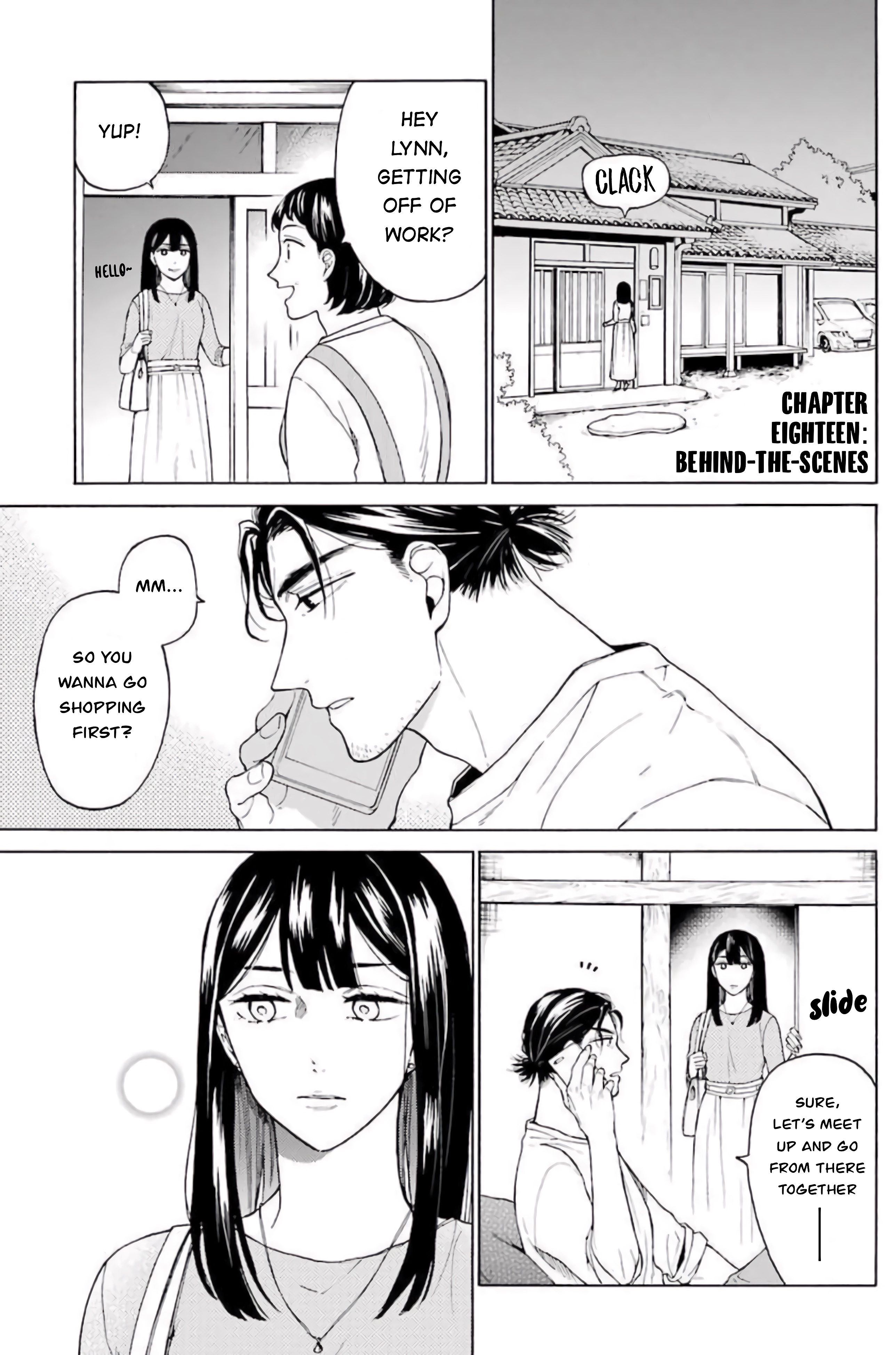 Sono Koi Wa Ichigo No Youni - Vol.3 Chapter 18