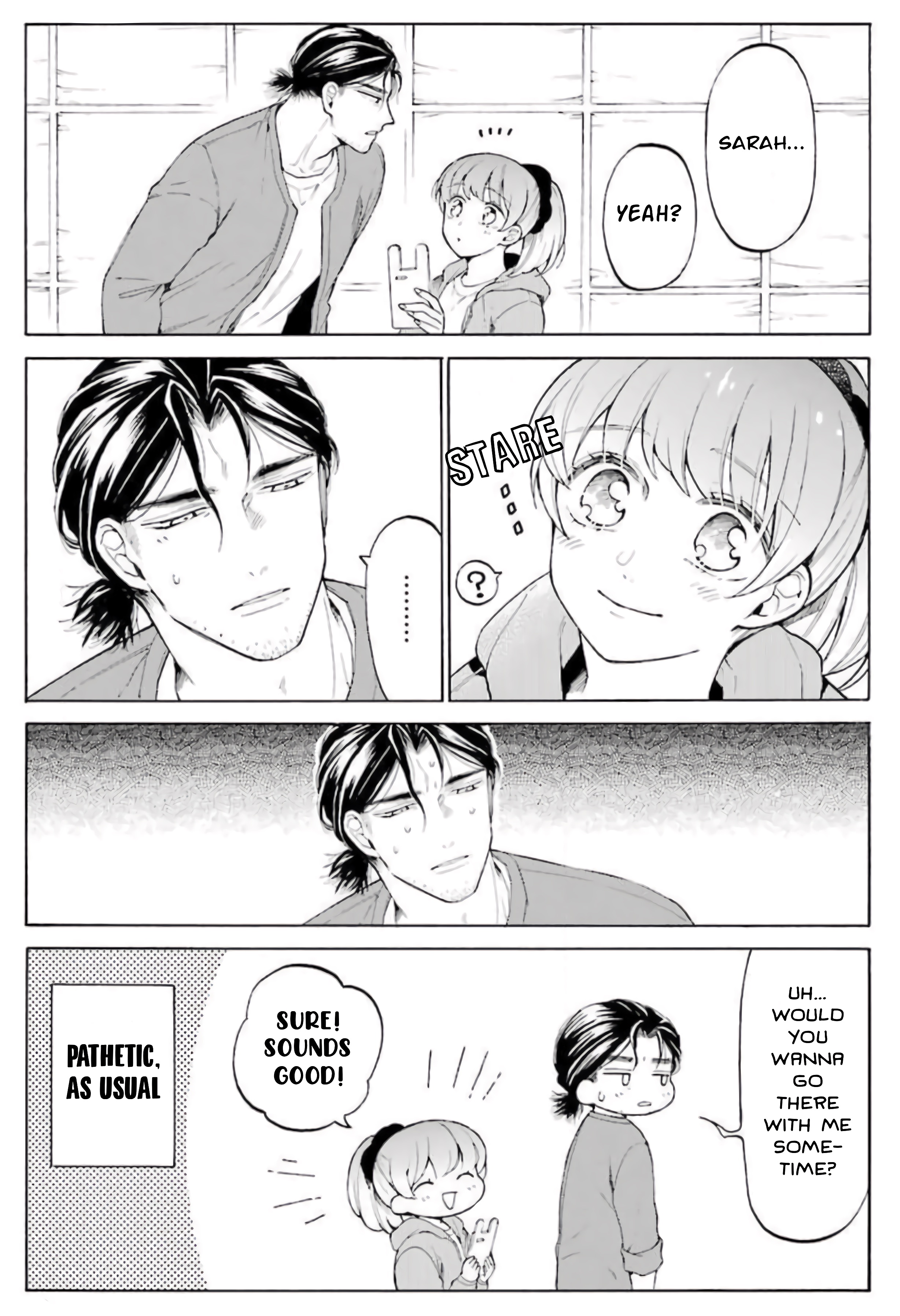 Sono Koi Wa Ichigo No Youni - Vol.2 Chapter 12