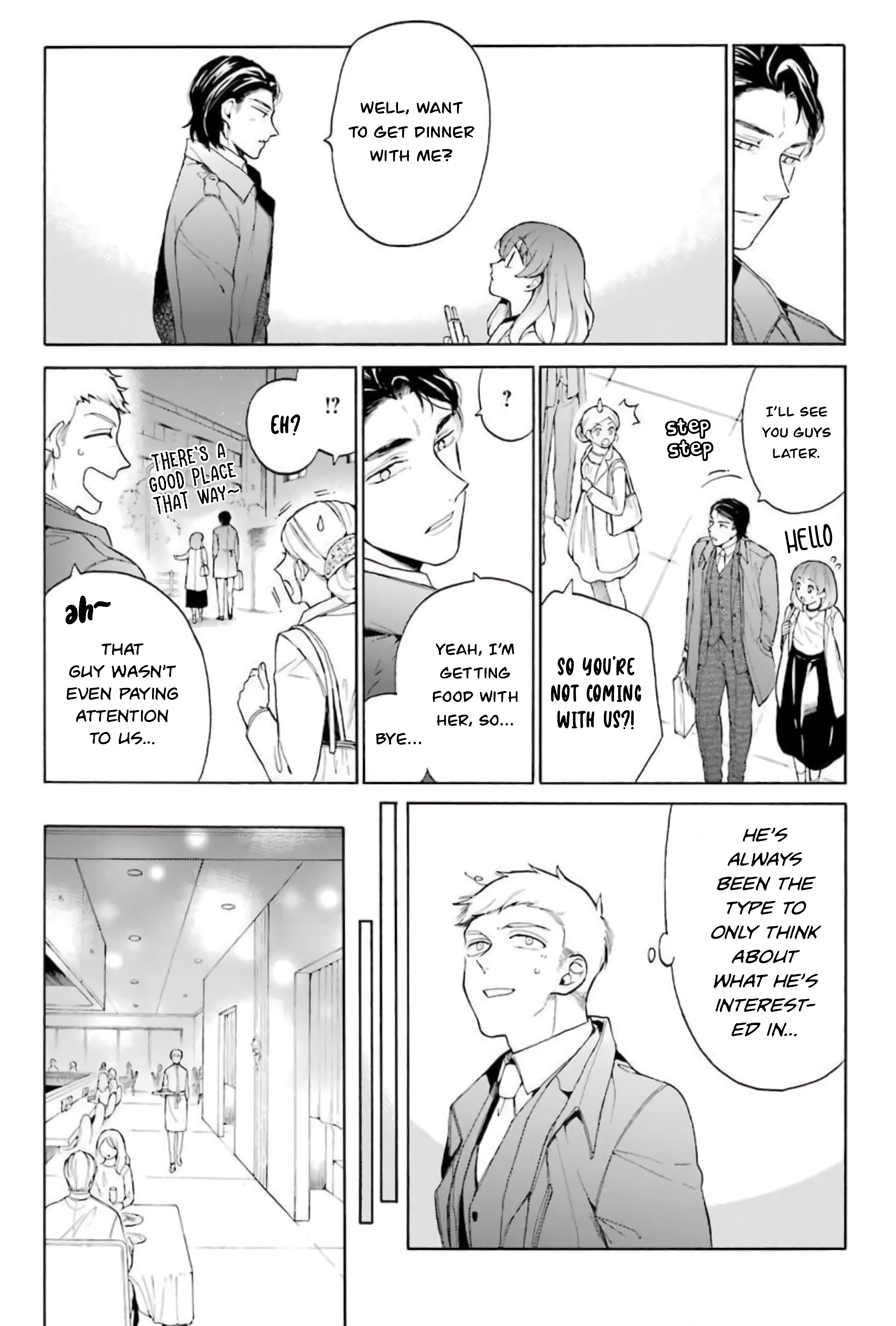 Sono Koi Wa Ichigo No Youni - Vol.1 Chapter 7