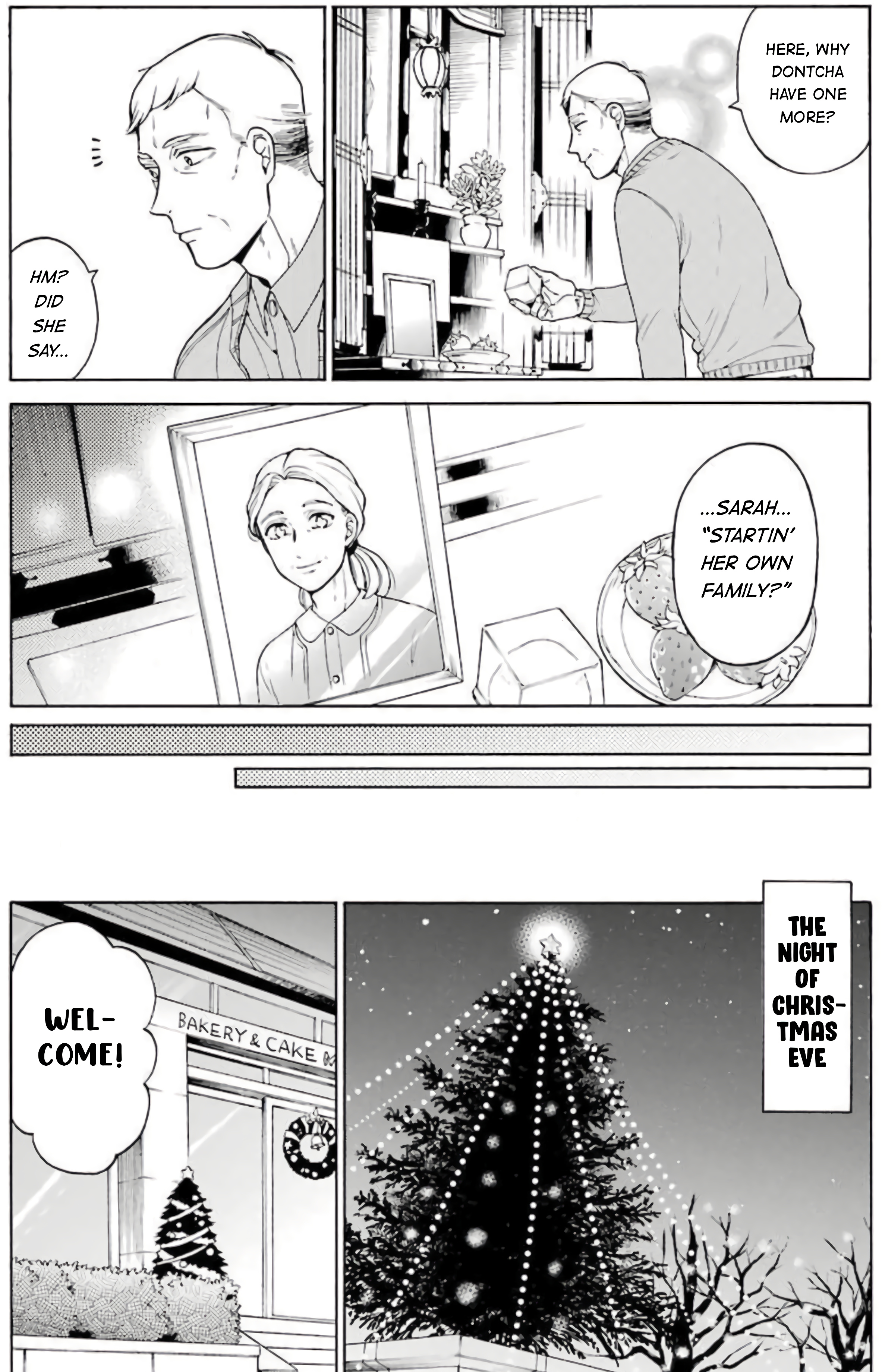 Sono Koi Wa Ichigo No Youni - Vol.4 Chapter 24