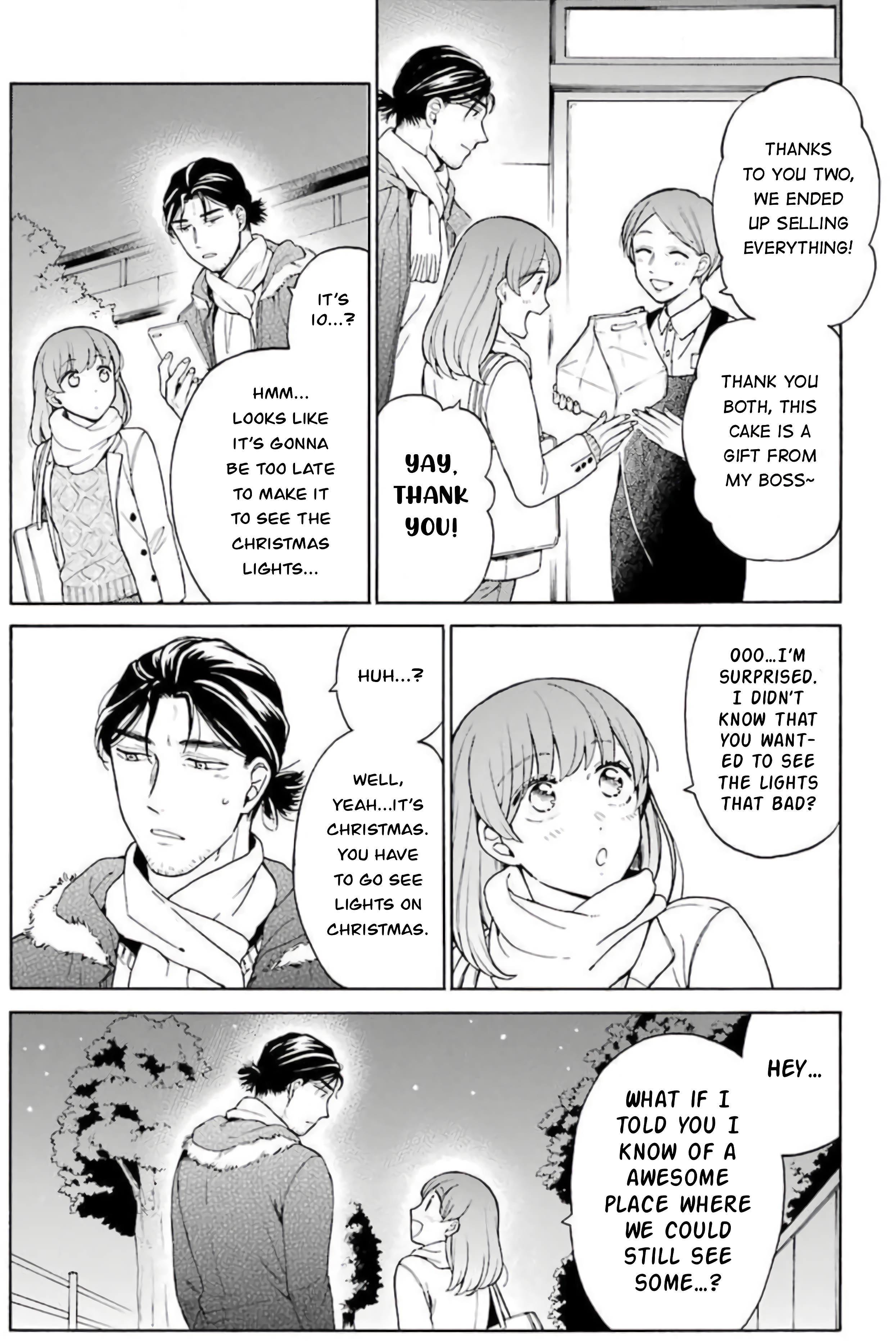 Sono Koi Wa Ichigo No Youni - Vol.4 Chapter 24