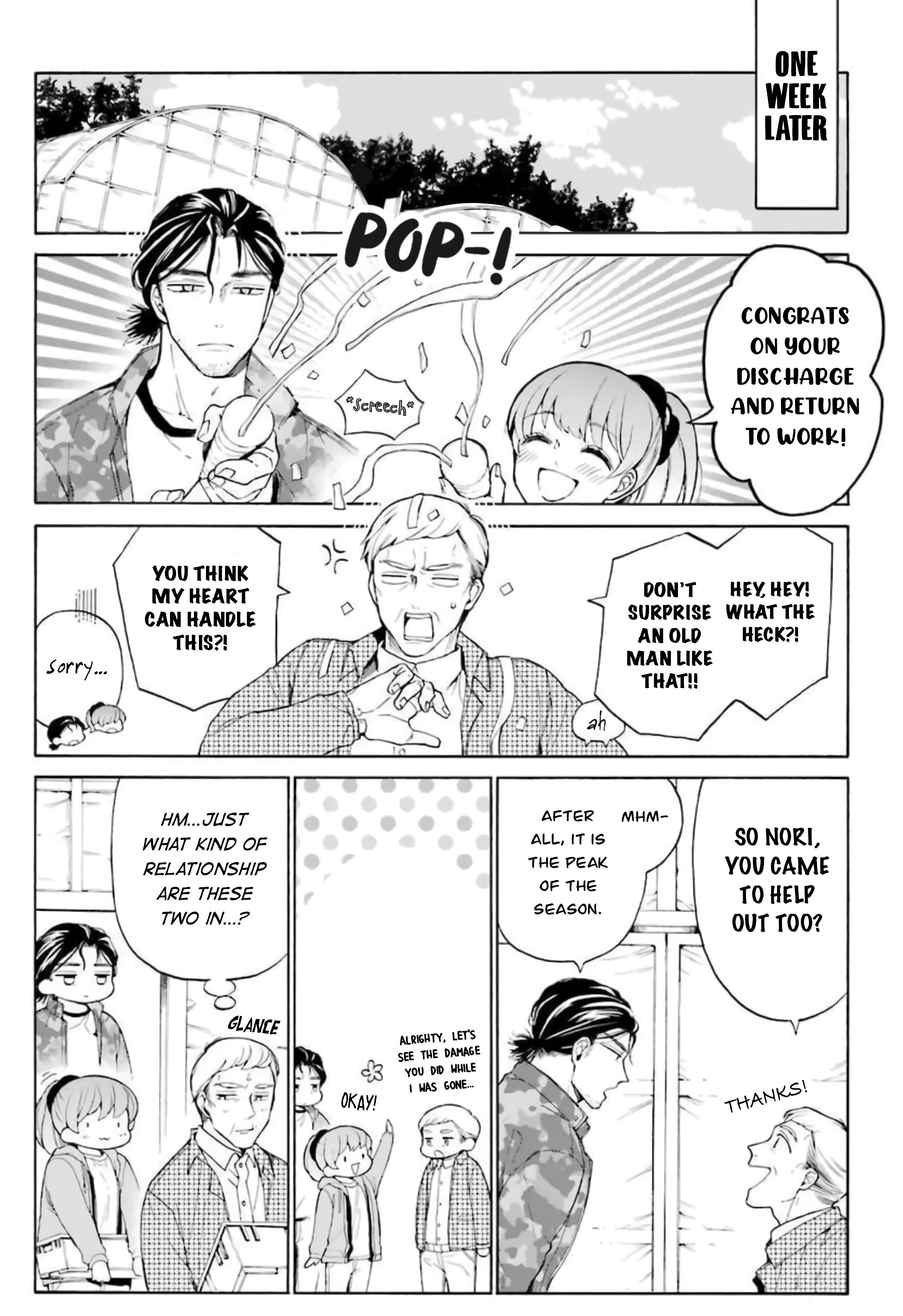 Sono Koi Wa Ichigo No Youni - Vol.2 Chapter 11