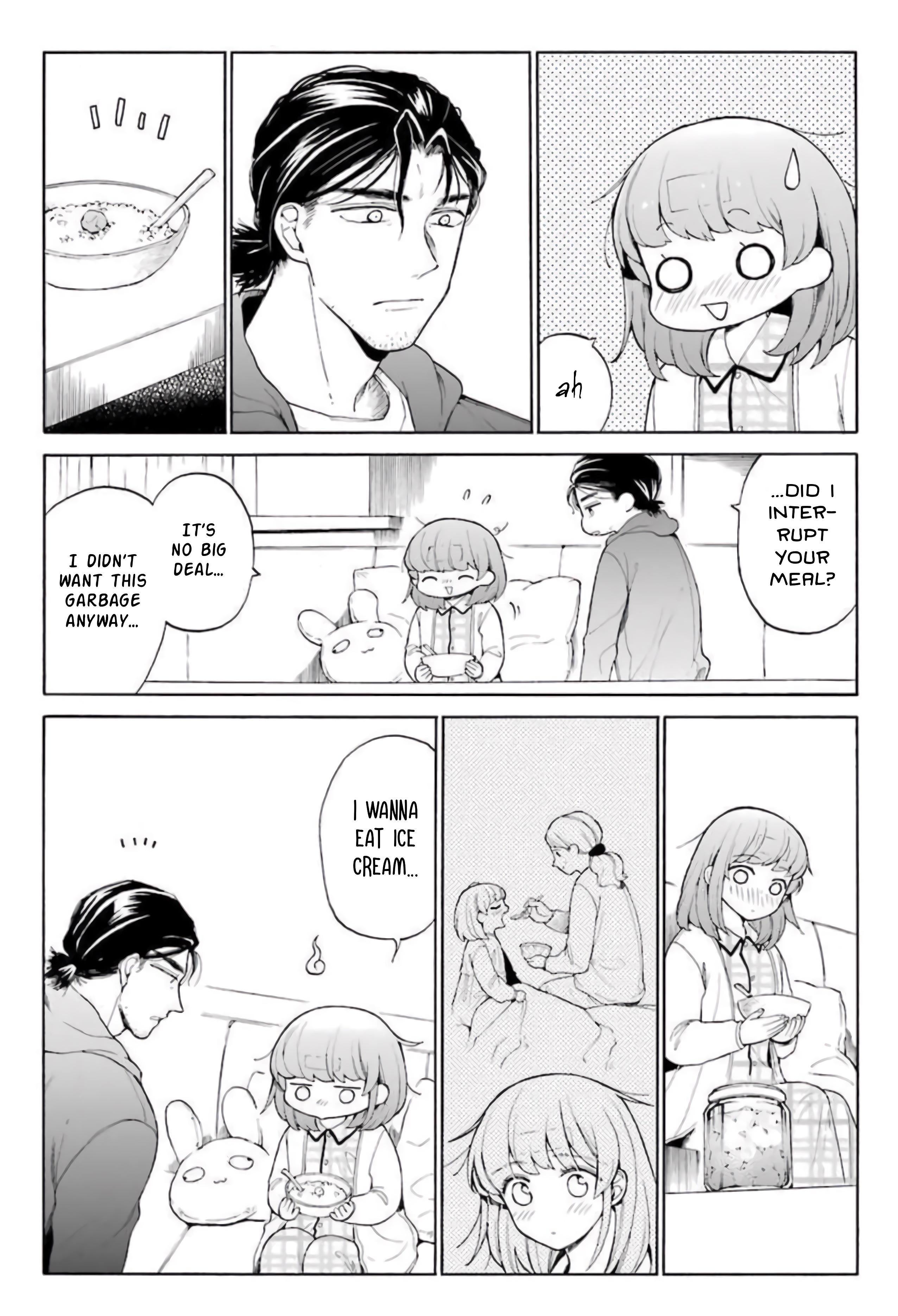 Sono Koi Wa Ichigo No Youni - Vol.1 Chapter 9