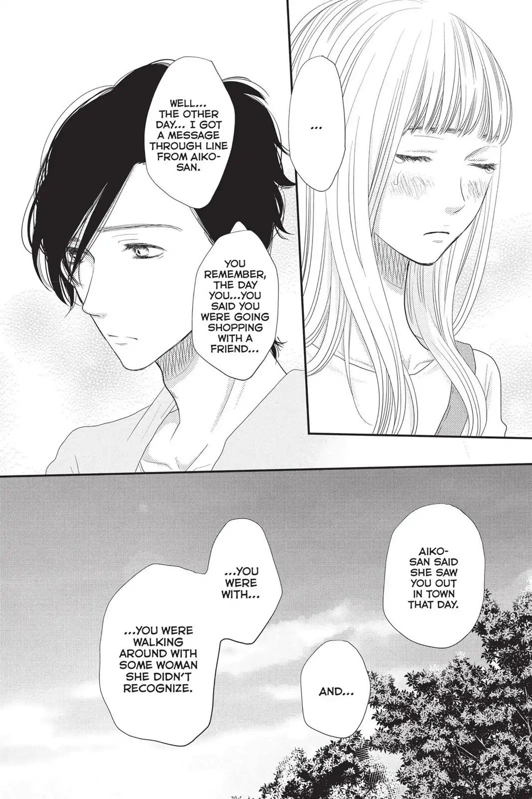 Suki Tte Ii Na Yo. - Chapter 67