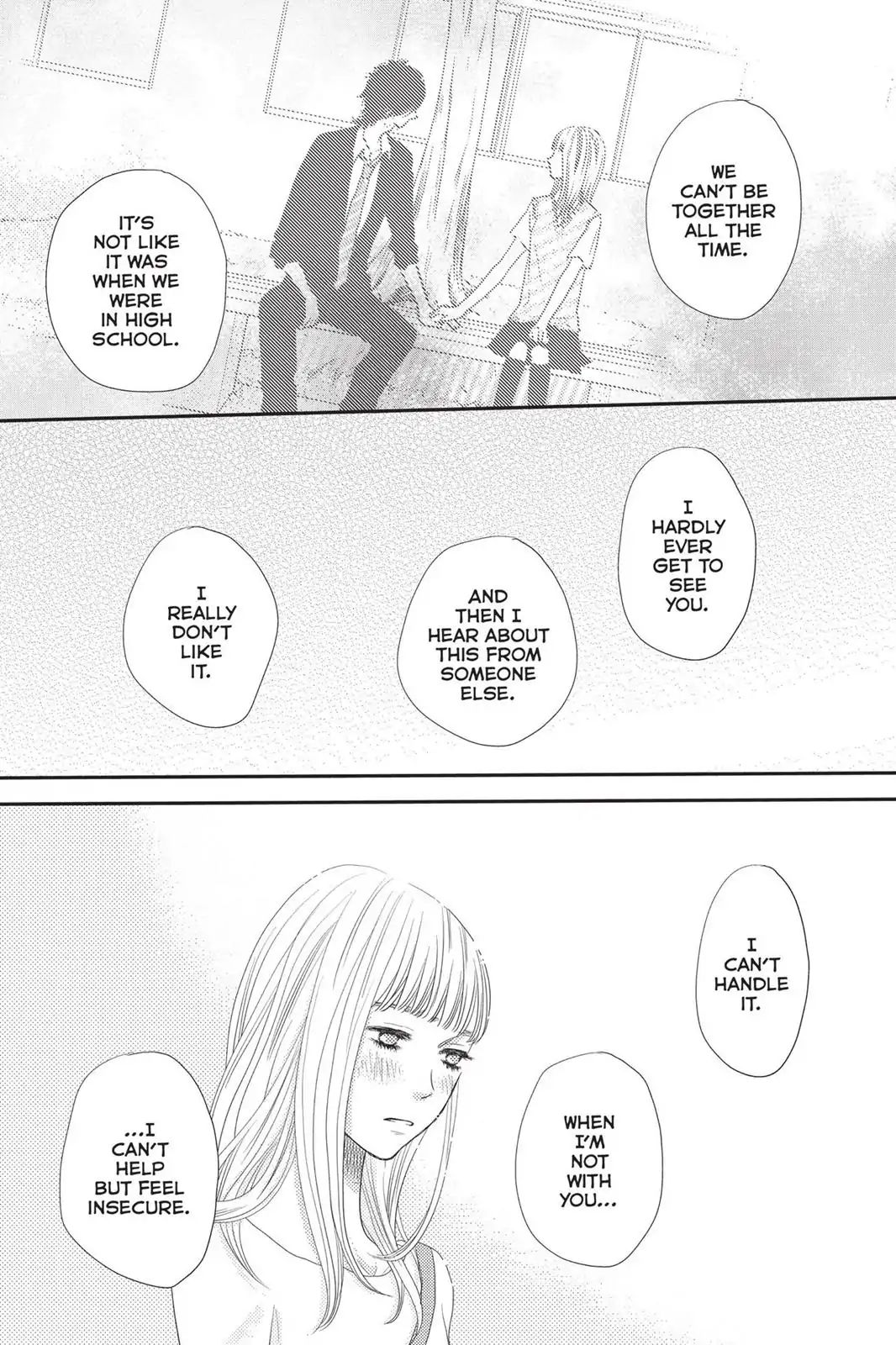 Suki Tte Ii Na Yo. - Chapter 67