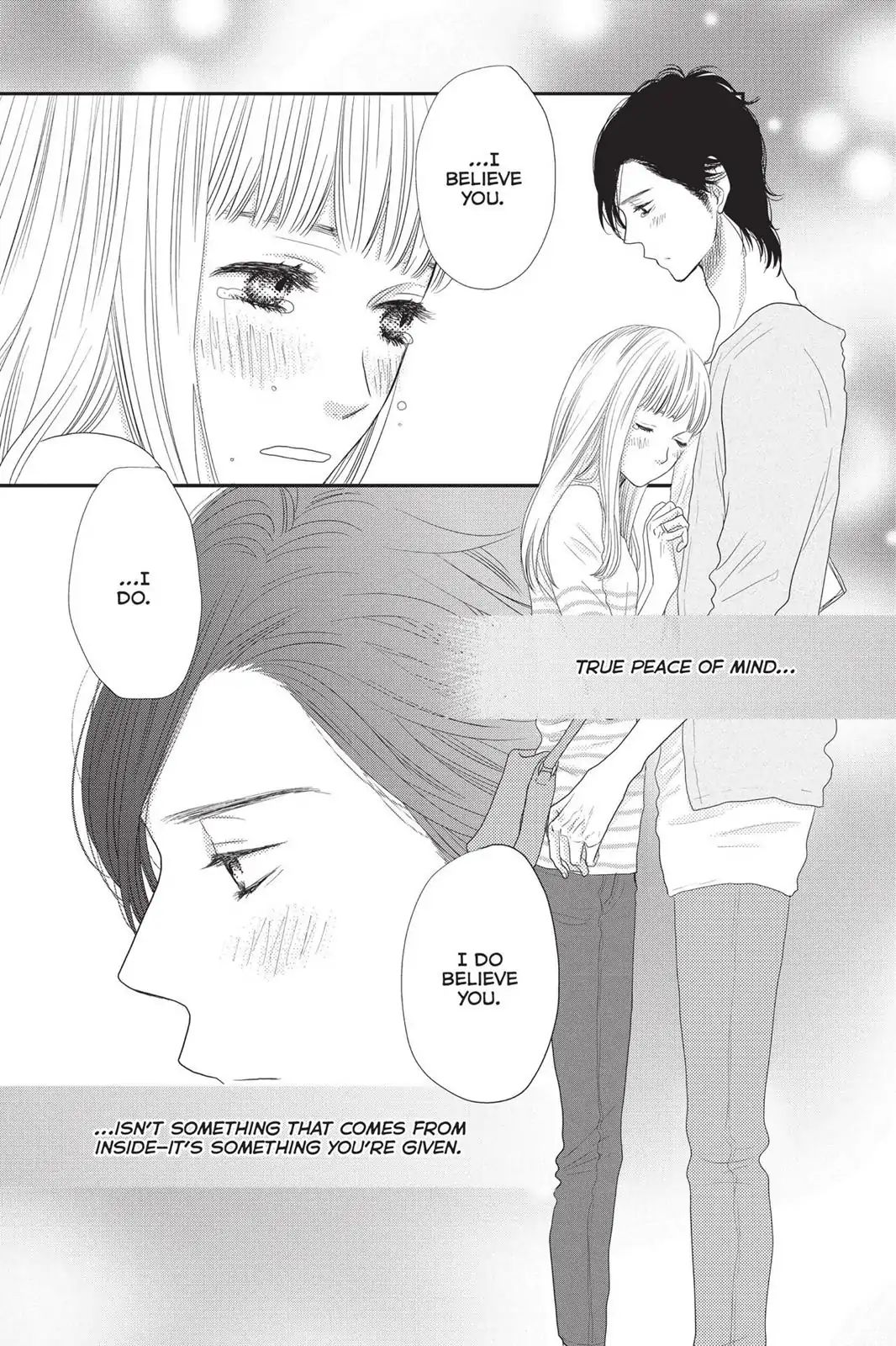 Suki Tte Ii Na Yo. - Chapter 67