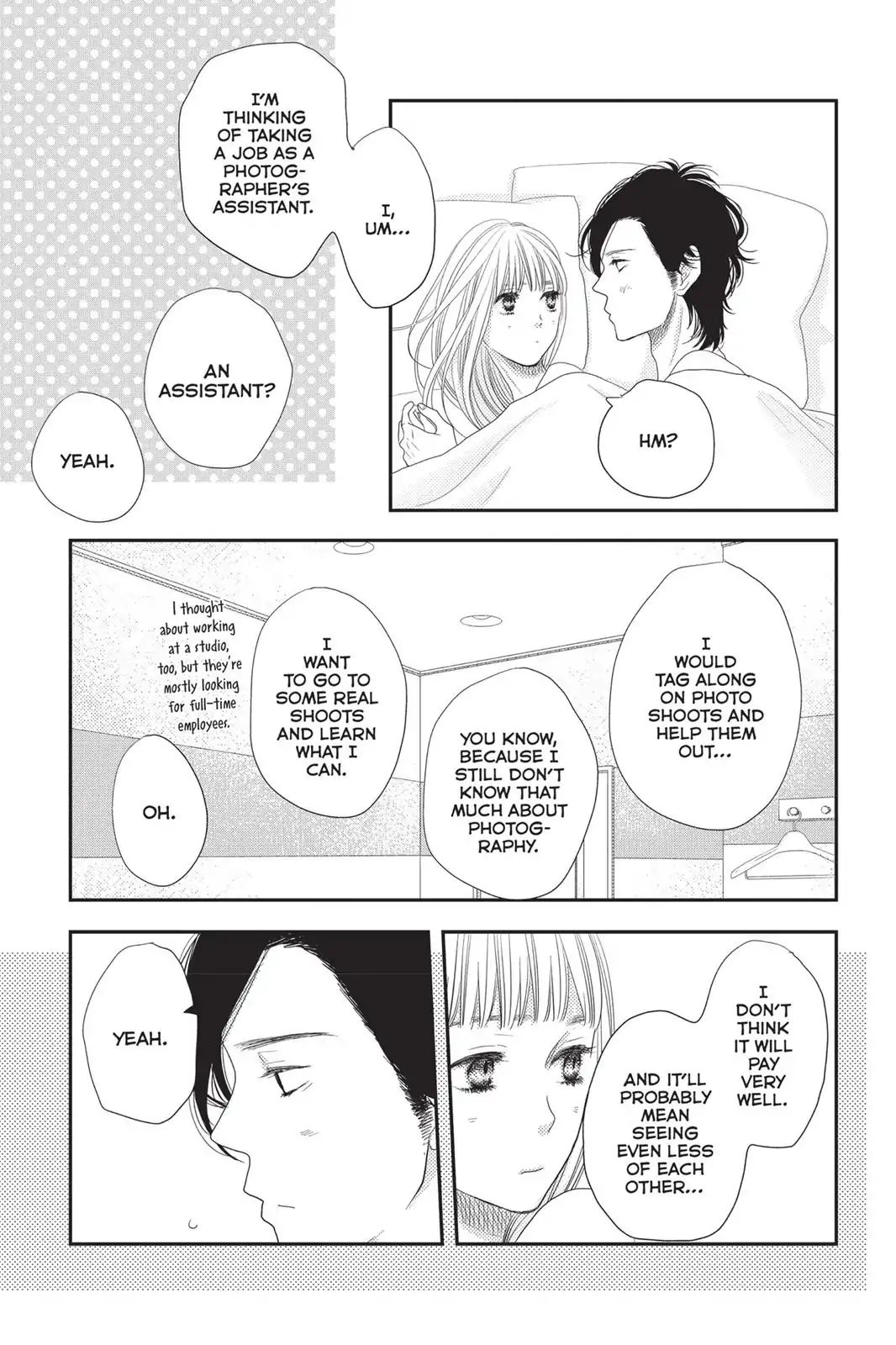 Suki Tte Ii Na Yo. - Chapter 67