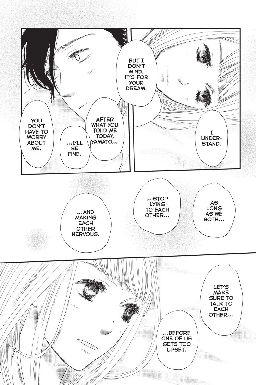 Suki Tte Ii Na Yo. - Chapter 67