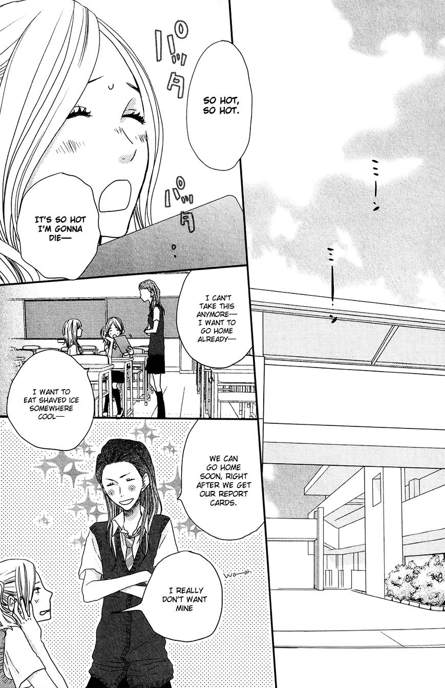 Suki Tte Ii Na Yo. - Chapter 52