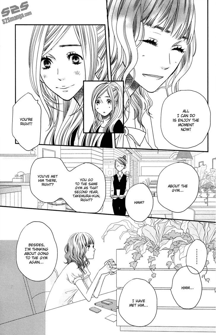 Suki Tte Ii Na Yo. - Vol.13 Chapter 49