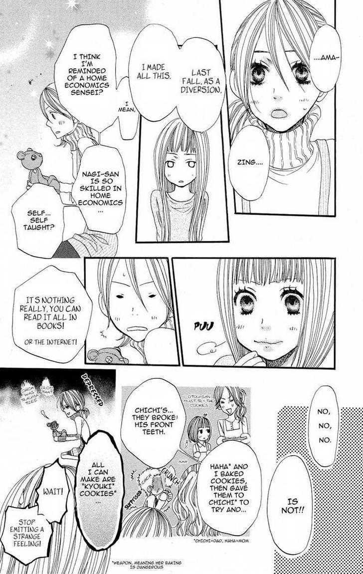 Suki Tte Ii Na Yo. - Vol.3 Chapter 10