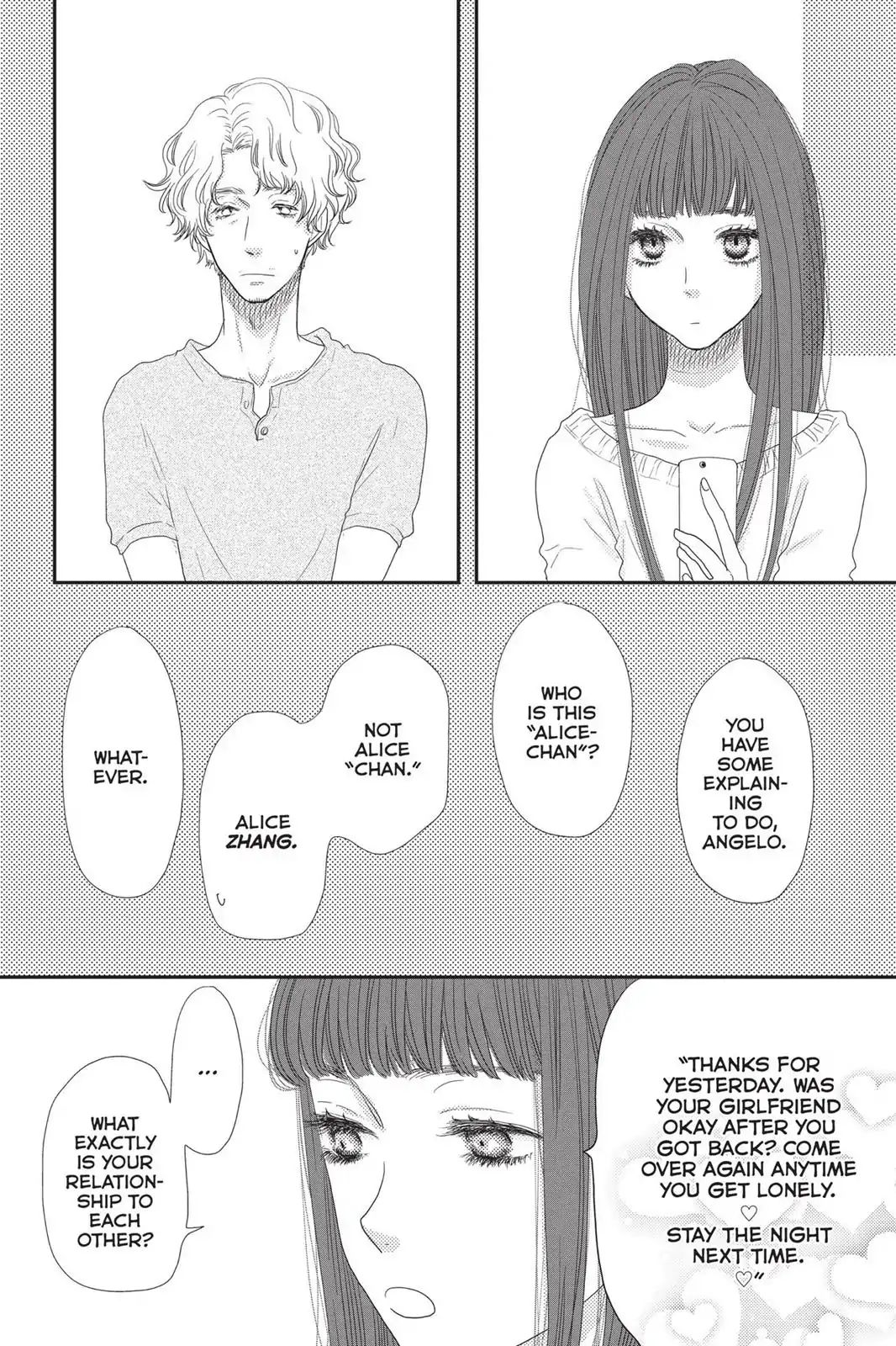 Suki Tte Ii Na Yo. - Chapter 66