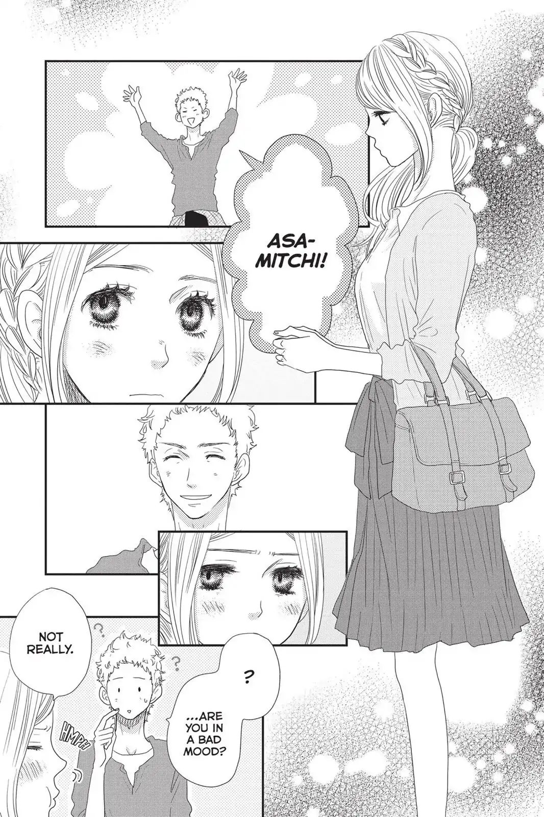 Suki Tte Ii Na Yo. - Chapter 66