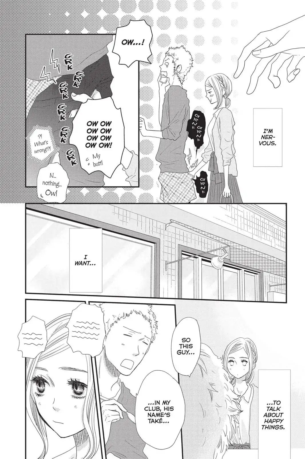 Suki Tte Ii Na Yo. - Chapter 66