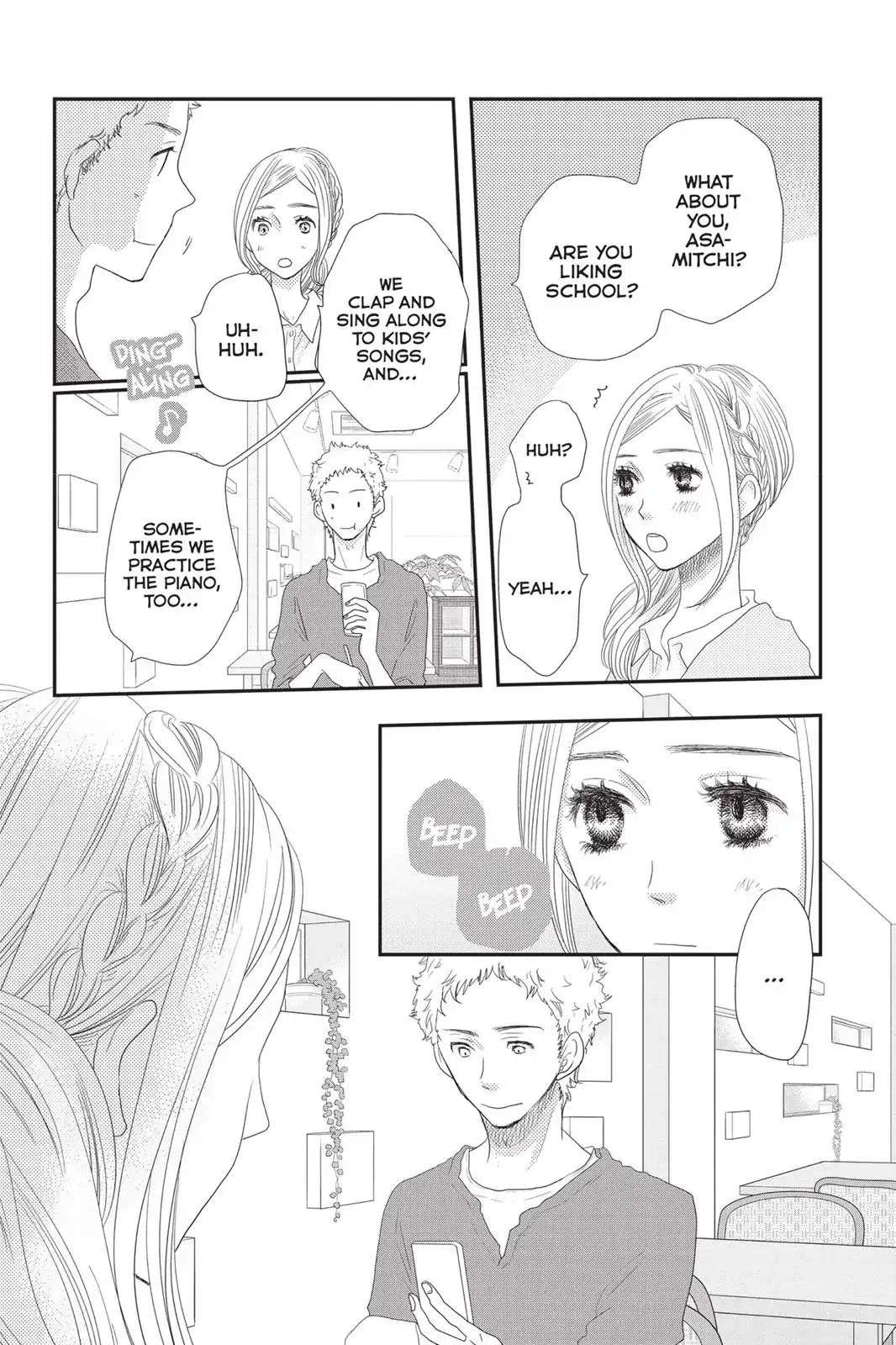 Suki Tte Ii Na Yo. - Chapter 66