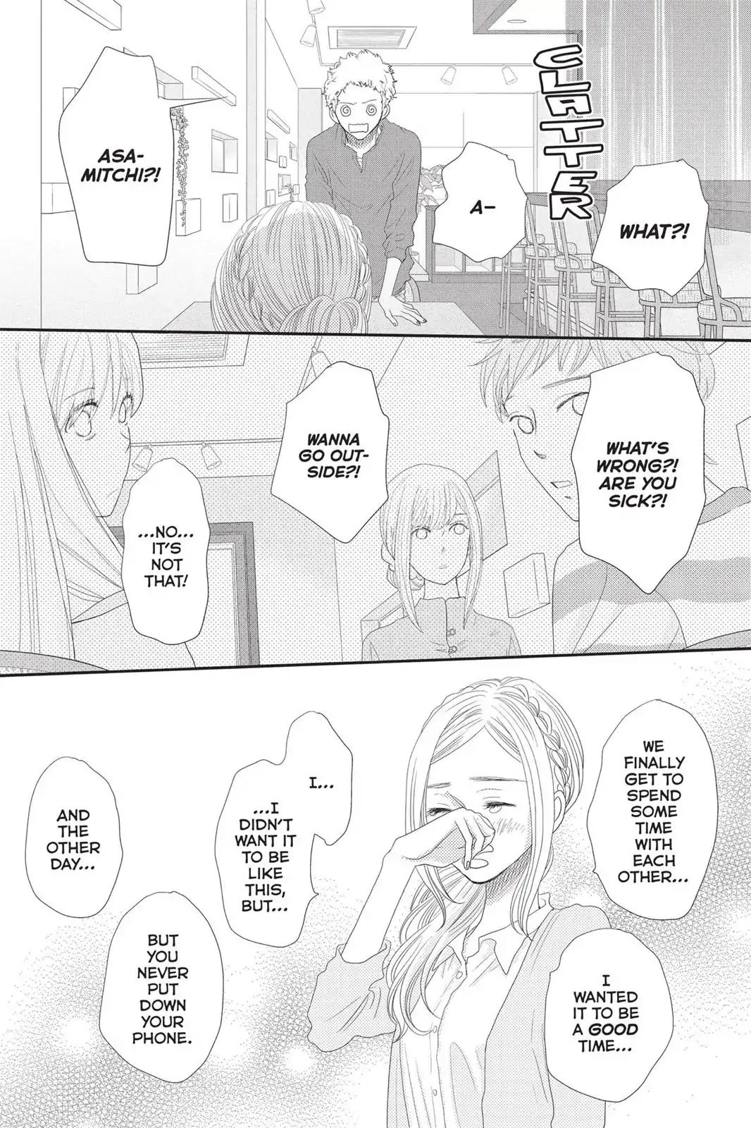 Suki Tte Ii Na Yo. - Chapter 66