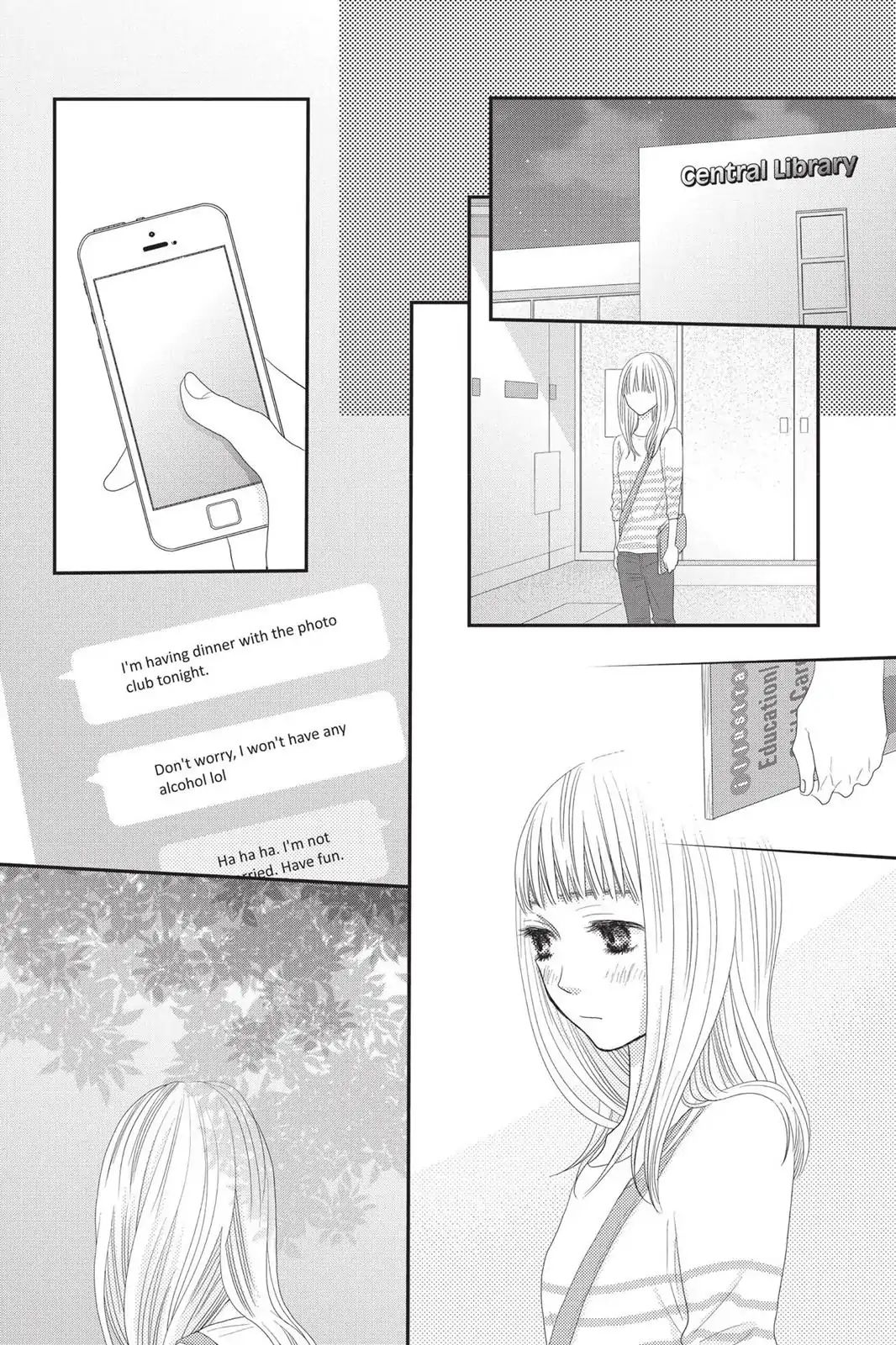 Suki Tte Ii Na Yo. - Chapter 66