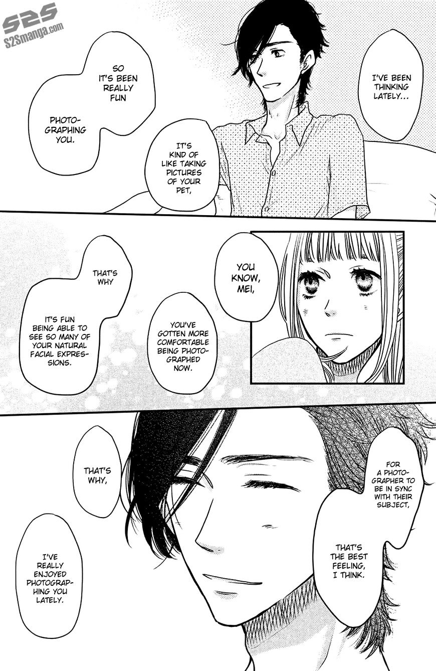 Suki Tte Ii Na Yo. - Chapter 55