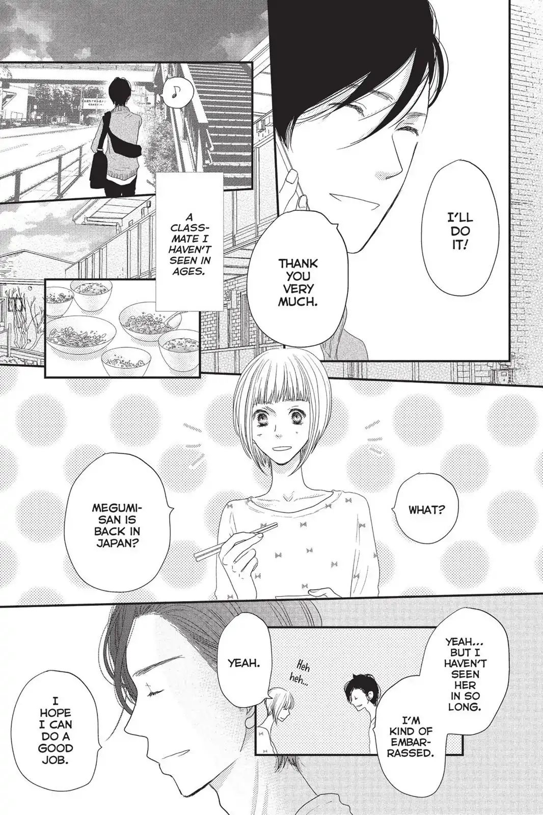 Suki Tte Ii Na Yo. - Chapter 71