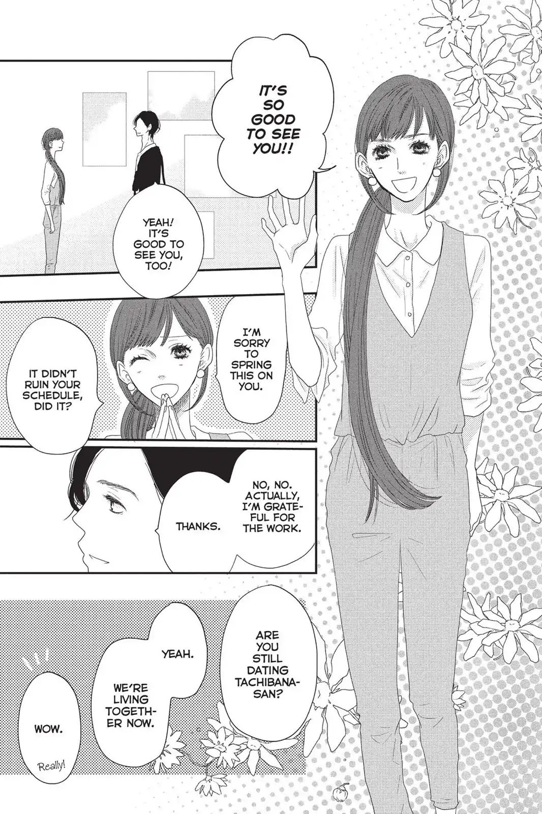 Suki Tte Ii Na Yo. - Chapter 71