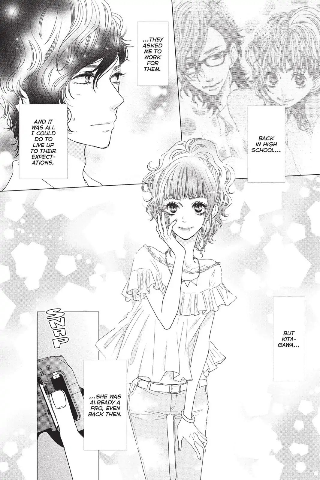 Suki Tte Ii Na Yo. - Chapter 71