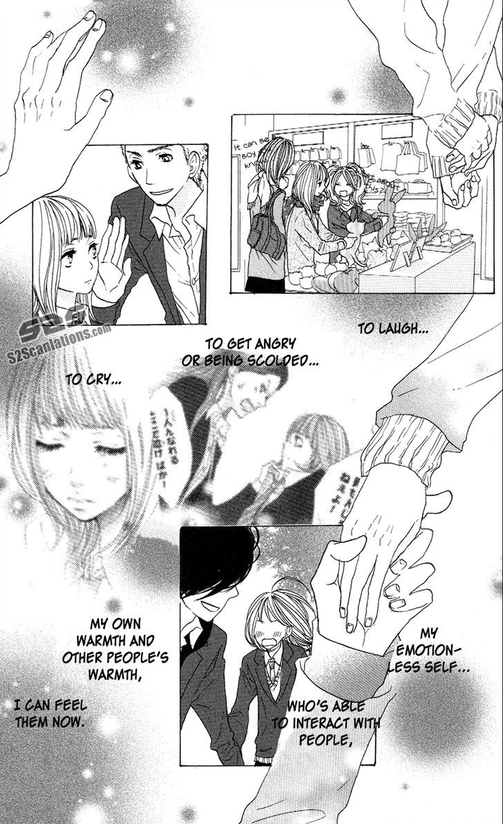 Suki Tte Ii Na Yo. - Vol.10 Chapter 37