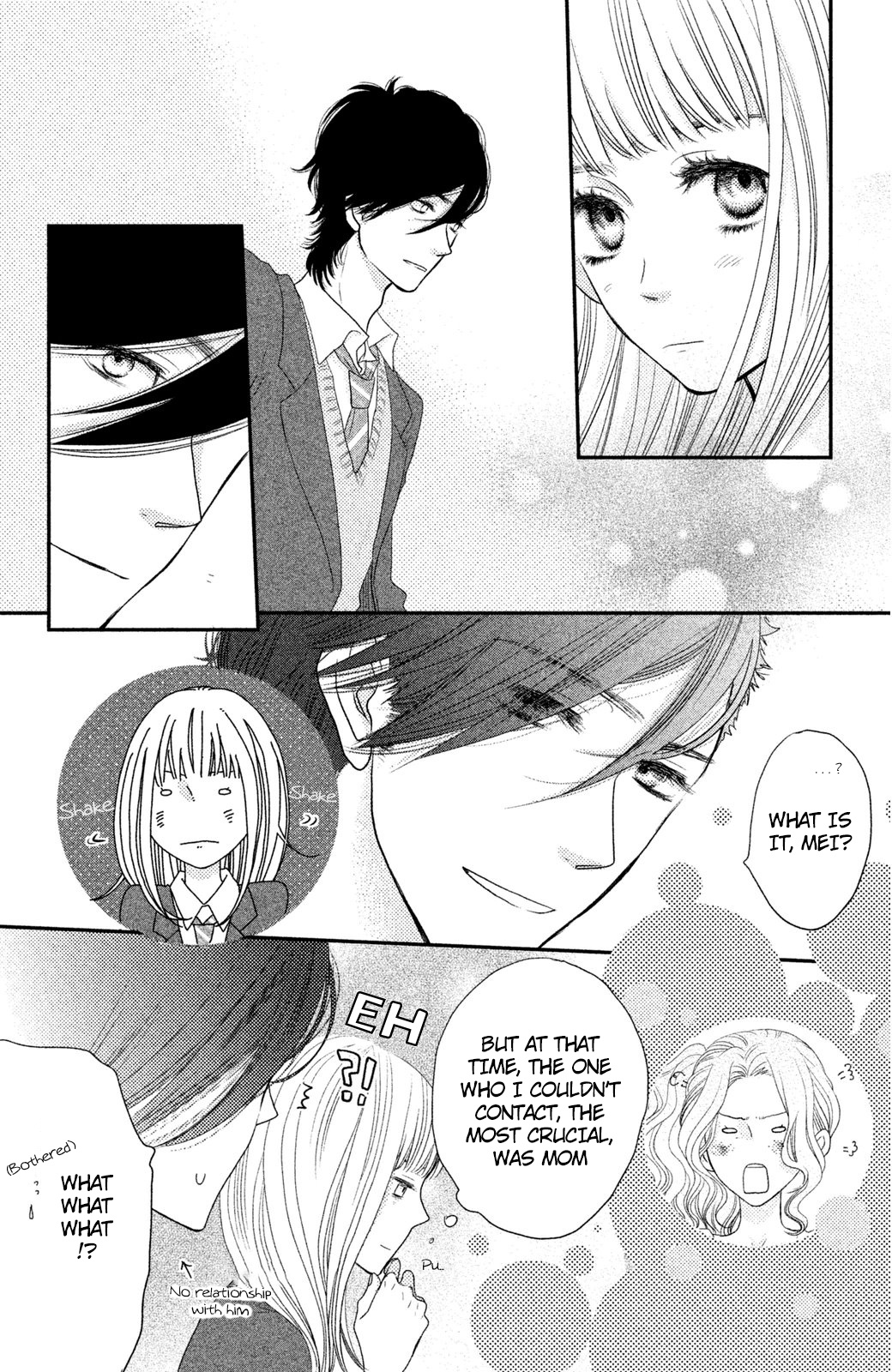 Suki Tte Ii Na Yo. - Chapter 59