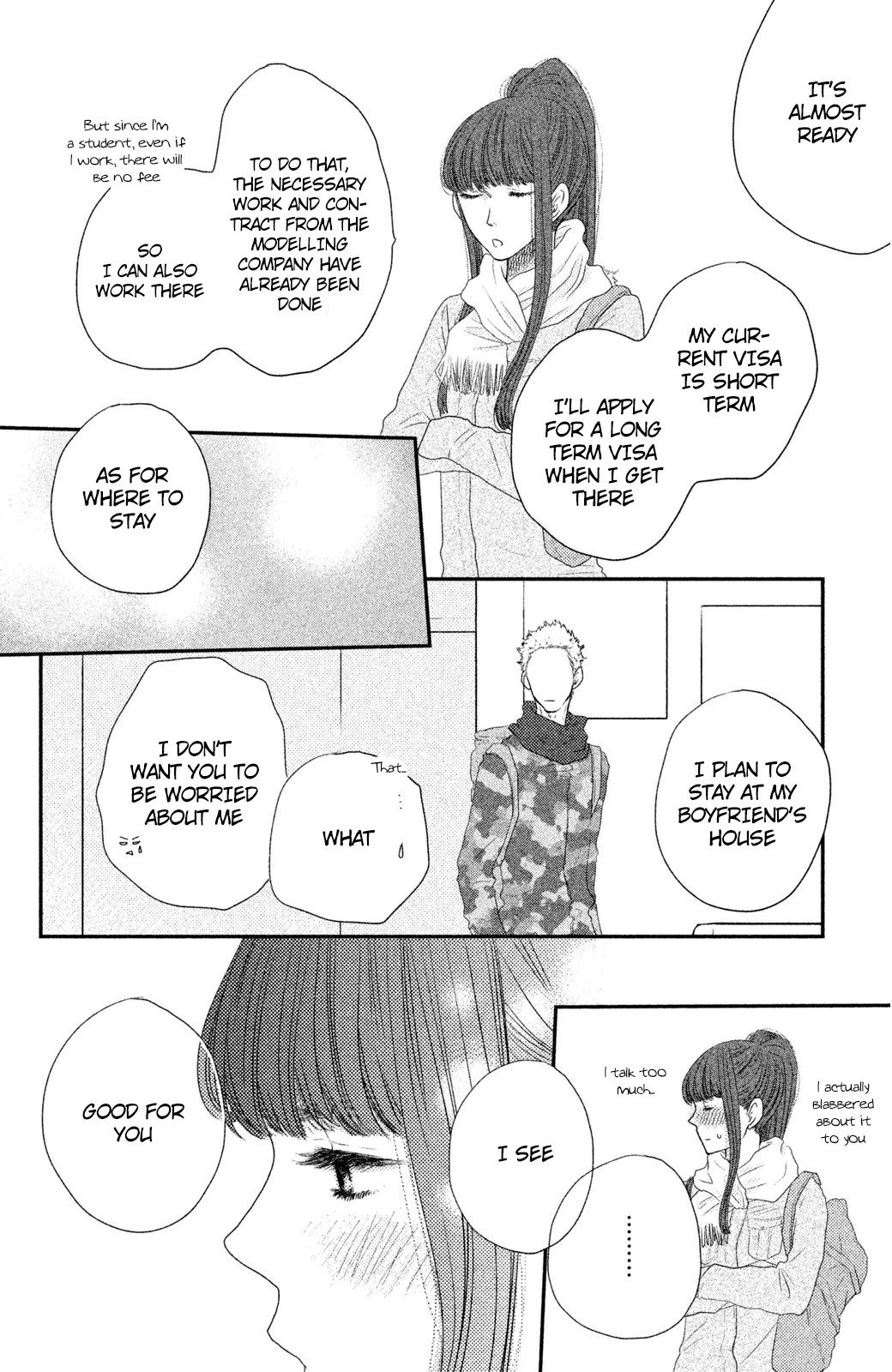 Suki Tte Ii Na Yo. - Chapter 59