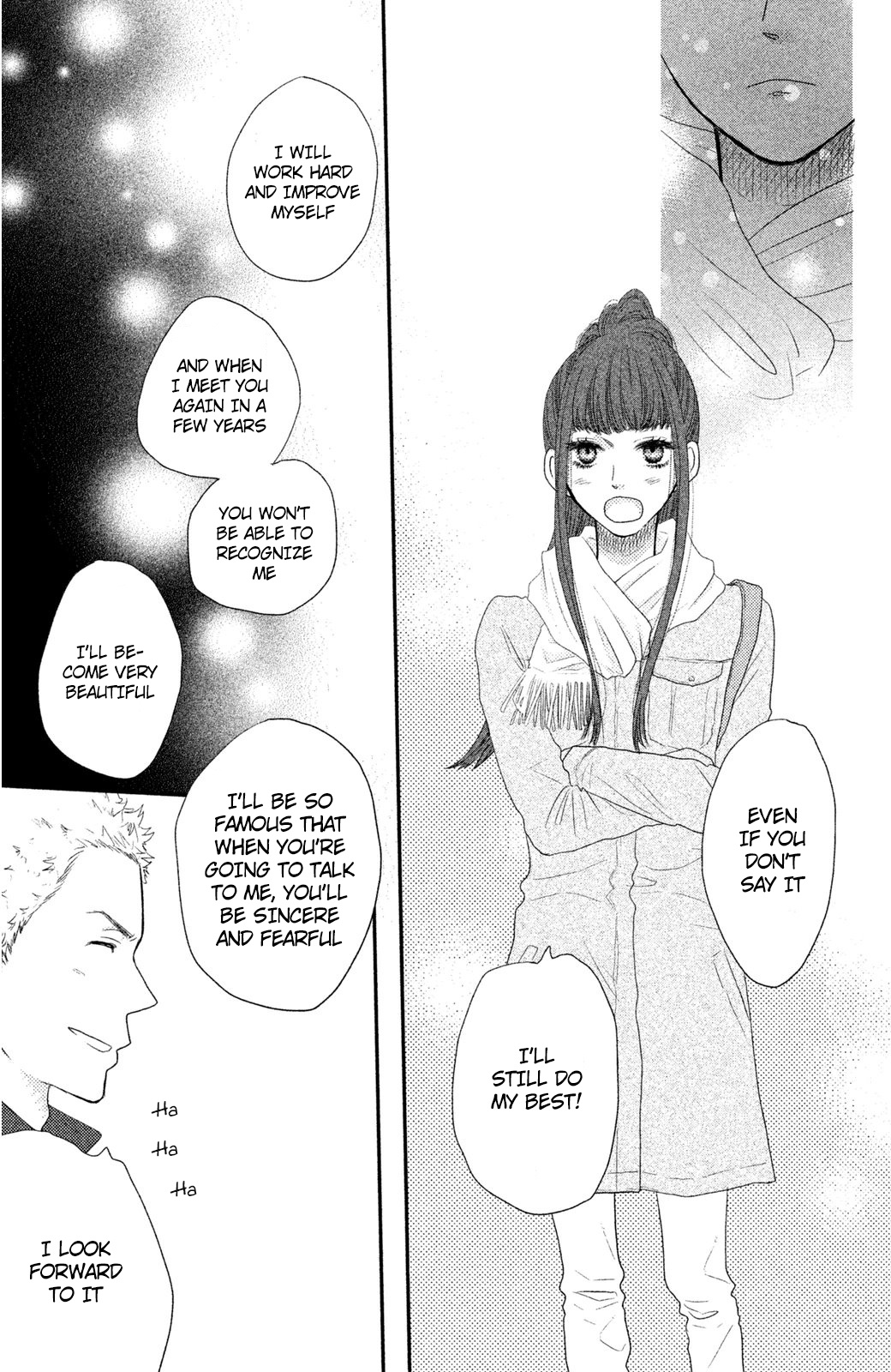 Suki Tte Ii Na Yo. - Chapter 59