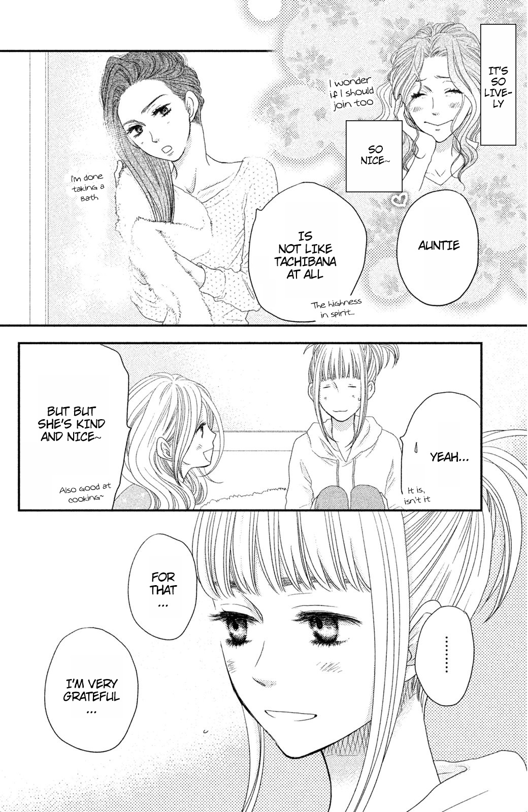 Suki Tte Ii Na Yo. - Chapter 59