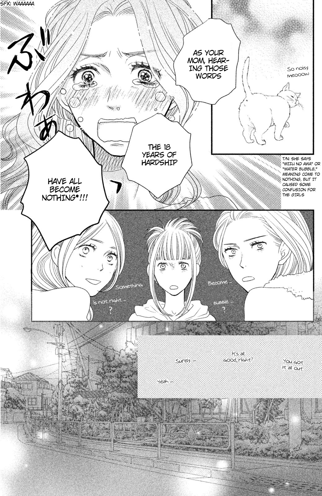 Suki Tte Ii Na Yo. - Chapter 59