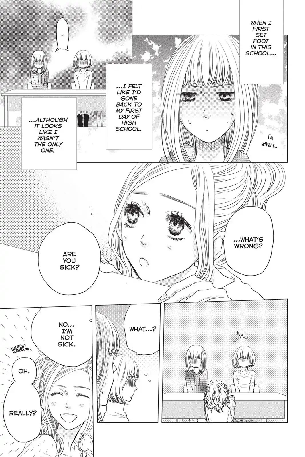 Suki Tte Ii Na Yo. - Chapter 61