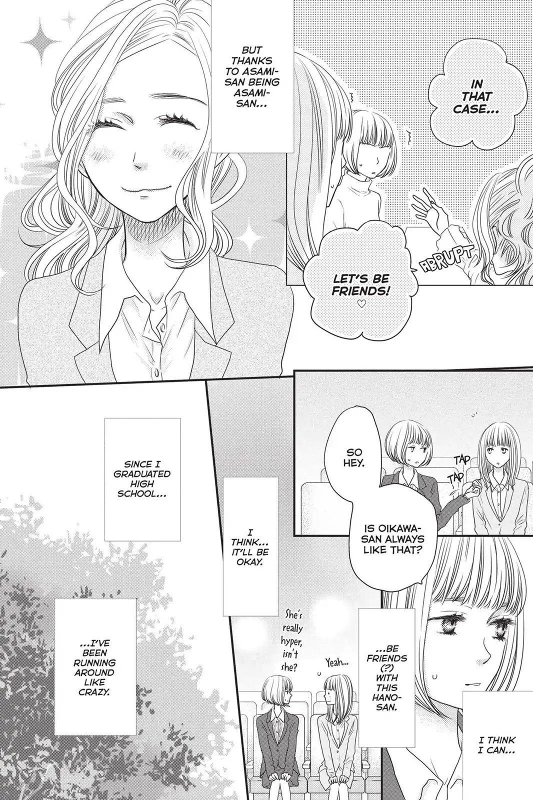 Suki Tte Ii Na Yo. - Chapter 61