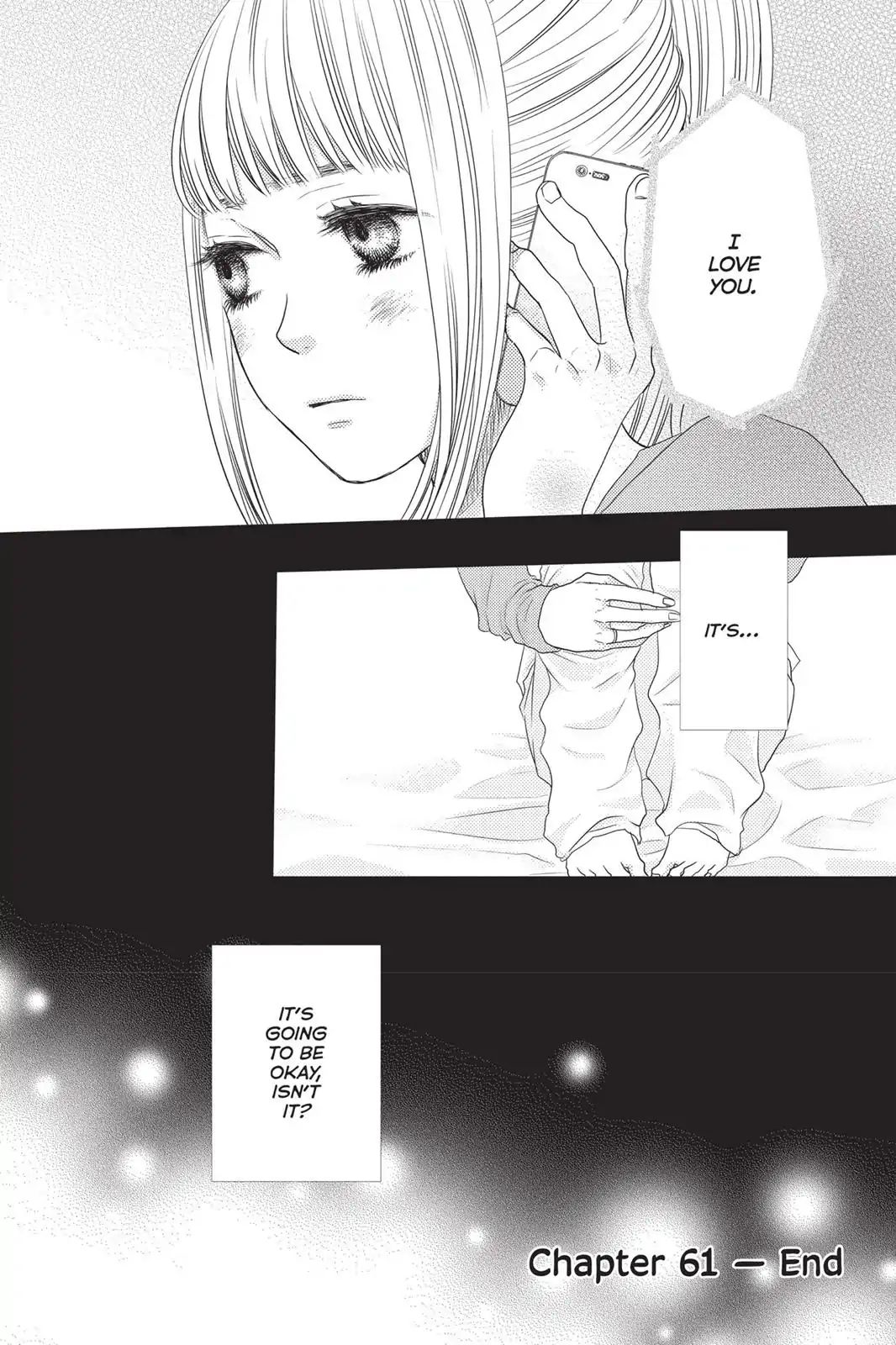 Suki Tte Ii Na Yo. - Chapter 61