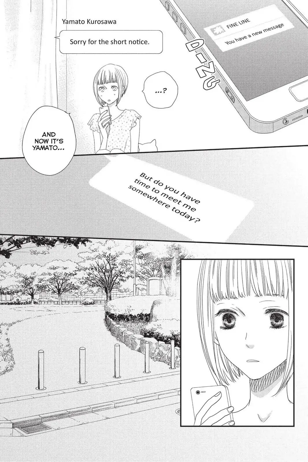 Suki Tte Ii Na Yo. - Chapter 70