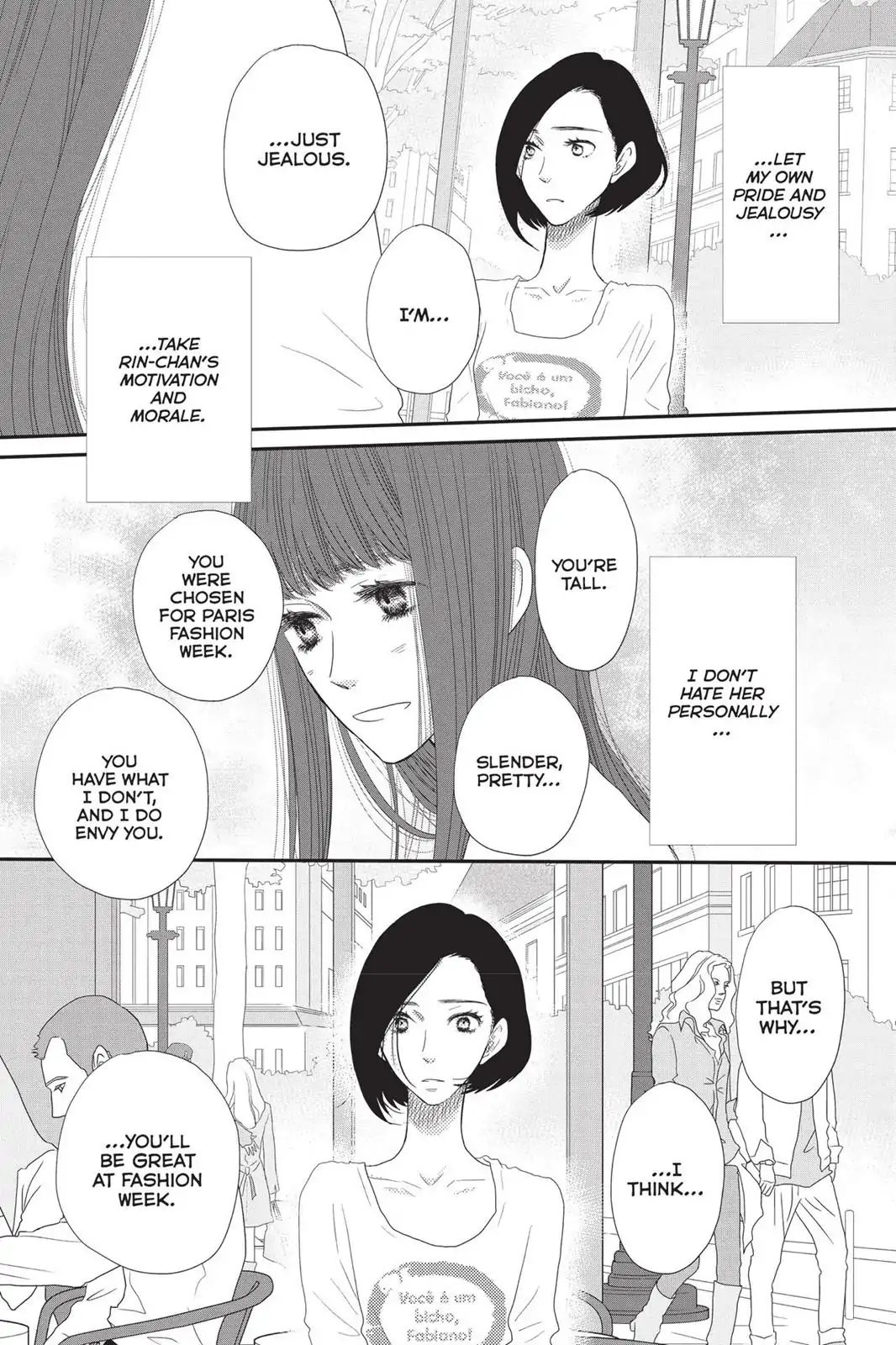 Suki Tte Ii Na Yo. - Chapter 64