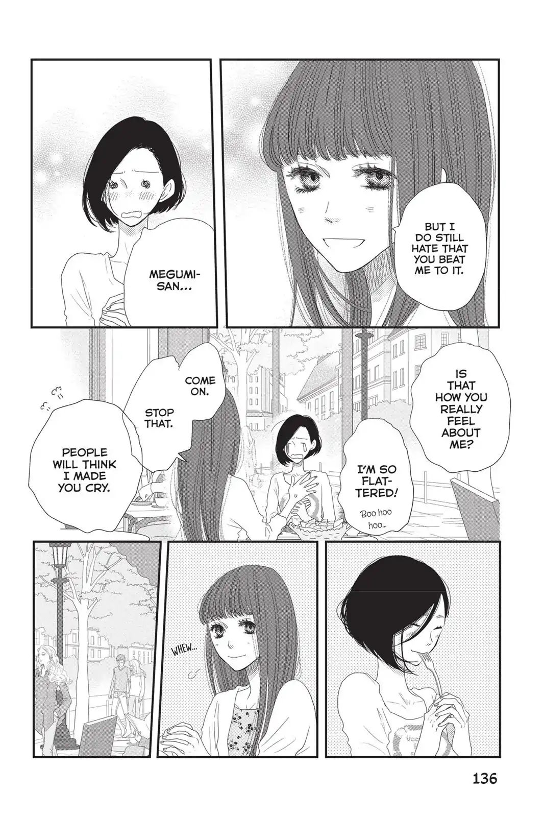 Suki Tte Ii Na Yo. - Chapter 64