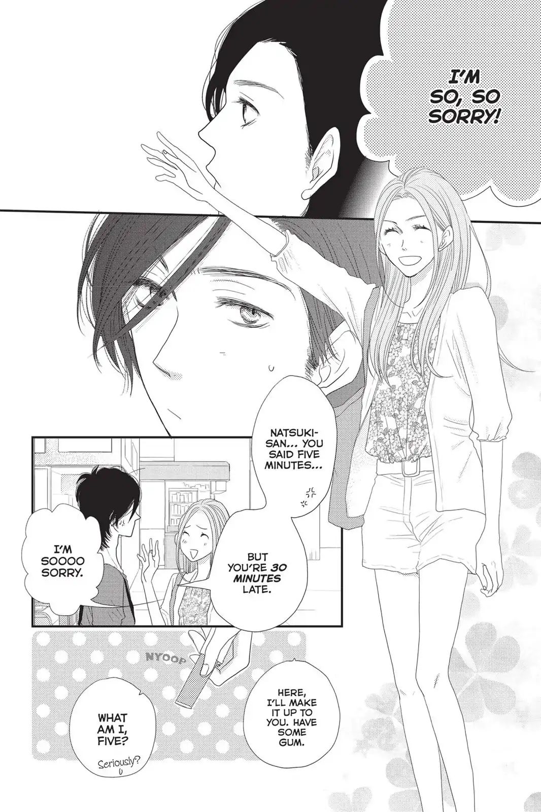 Suki Tte Ii Na Yo. - Chapter 64