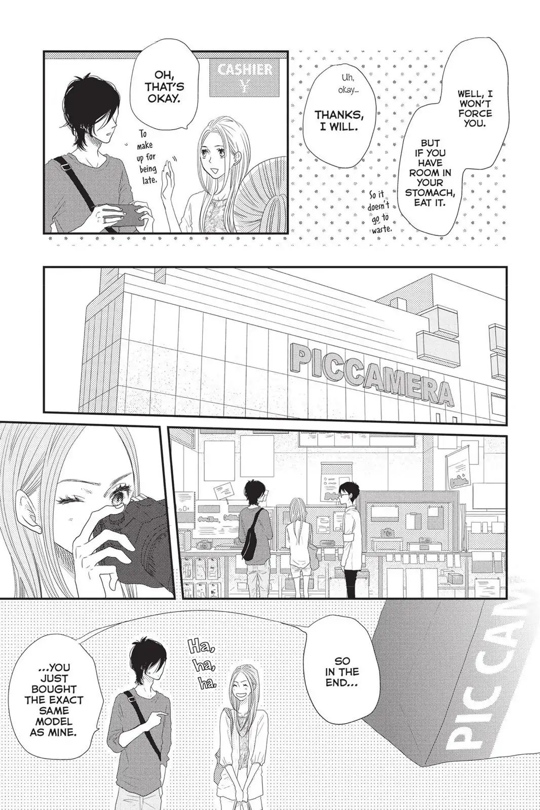 Suki Tte Ii Na Yo. - Chapter 64