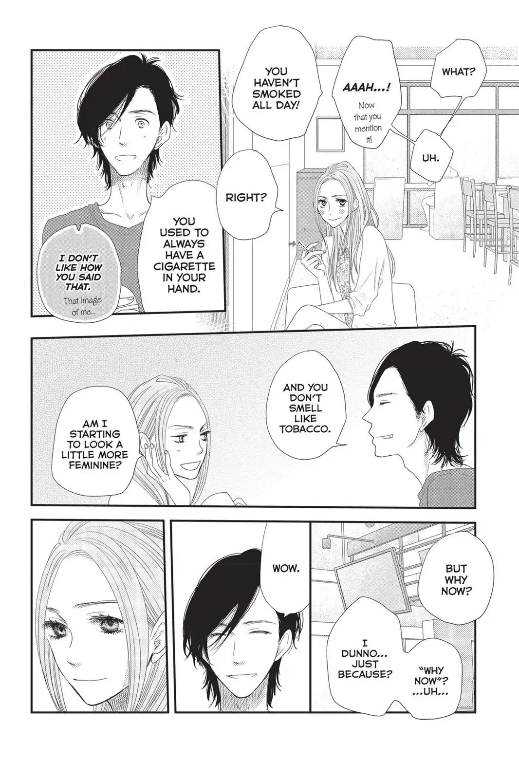 Suki Tte Ii Na Yo. - Chapter 64