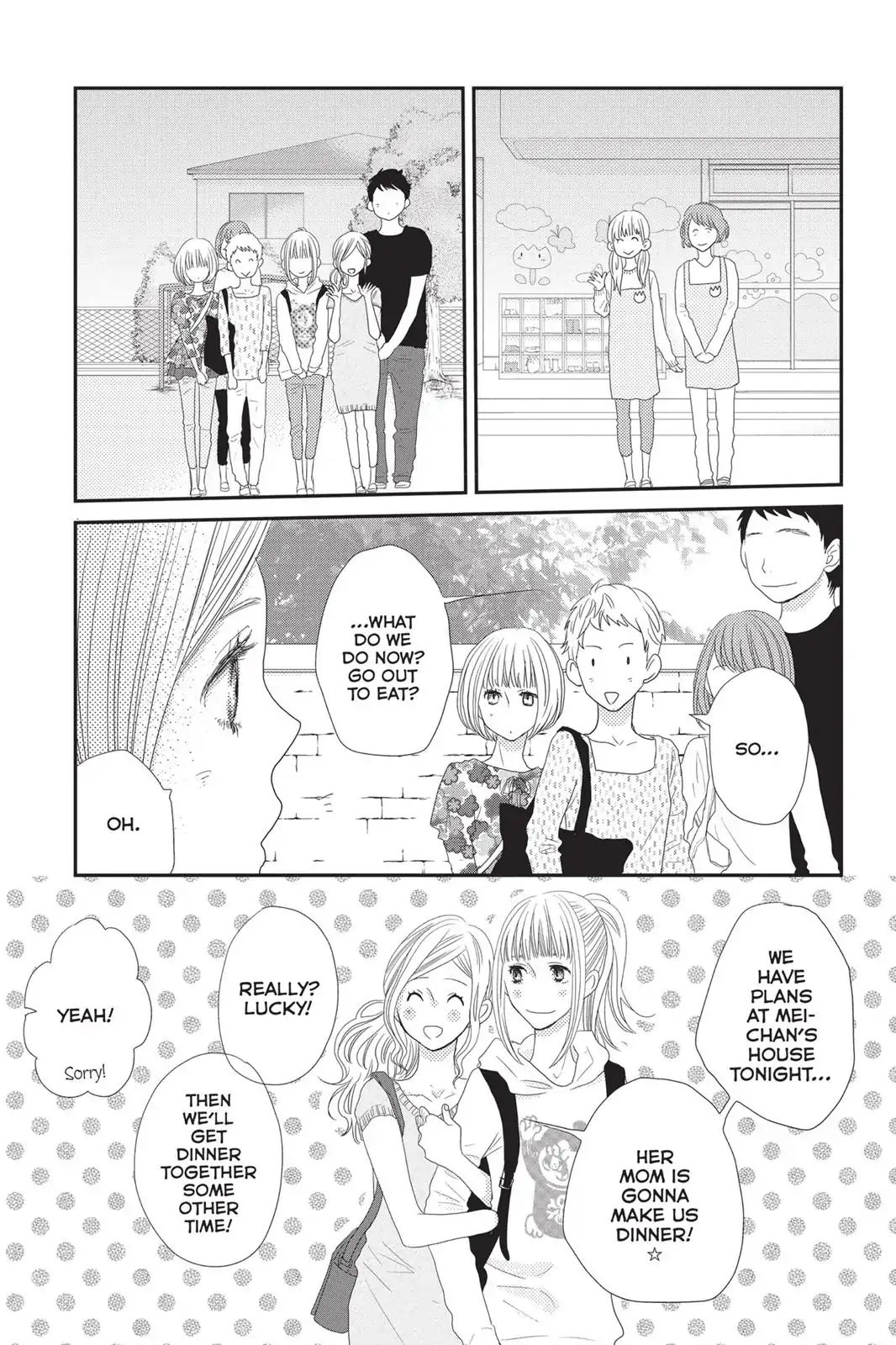 Suki Tte Ii Na Yo. - Chapter 64