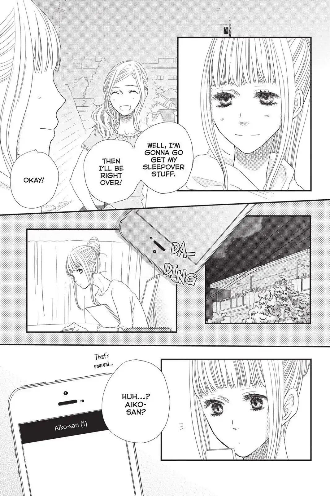 Suki Tte Ii Na Yo. - Chapter 64