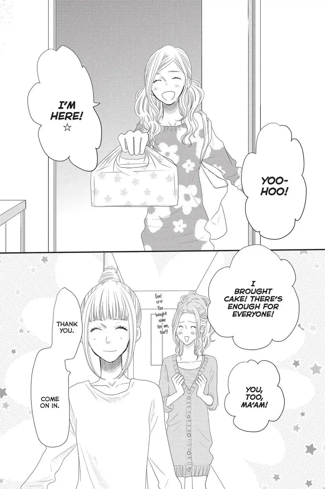 Suki Tte Ii Na Yo. - Chapter 64