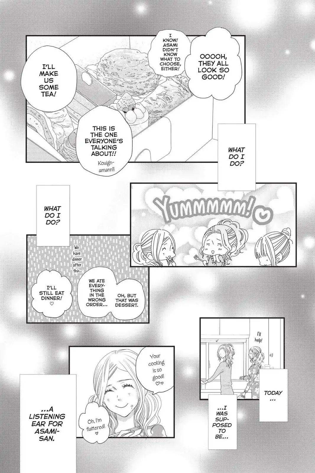 Suki Tte Ii Na Yo. - Chapter 64