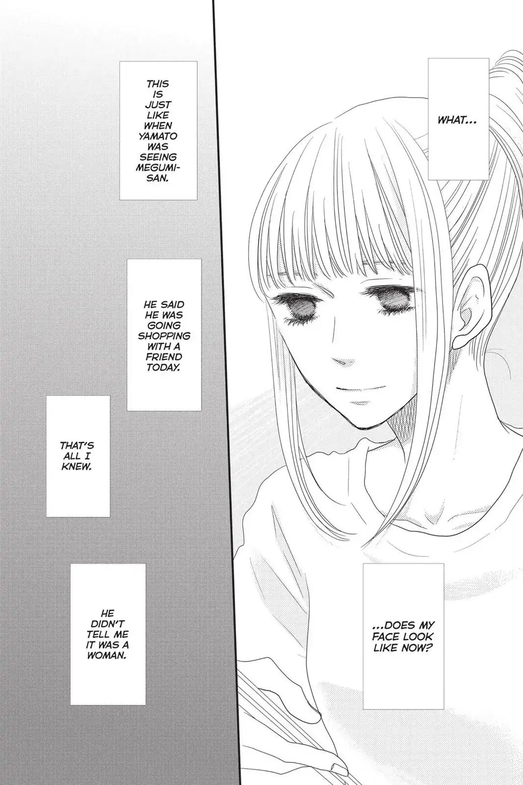 Suki Tte Ii Na Yo. - Chapter 64