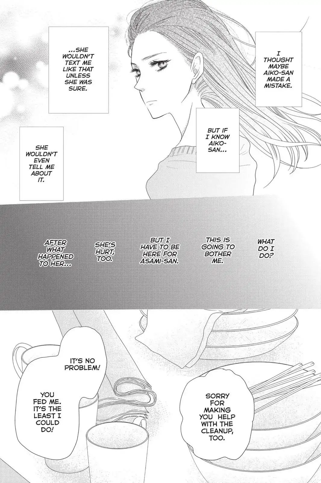 Suki Tte Ii Na Yo. - Chapter 64