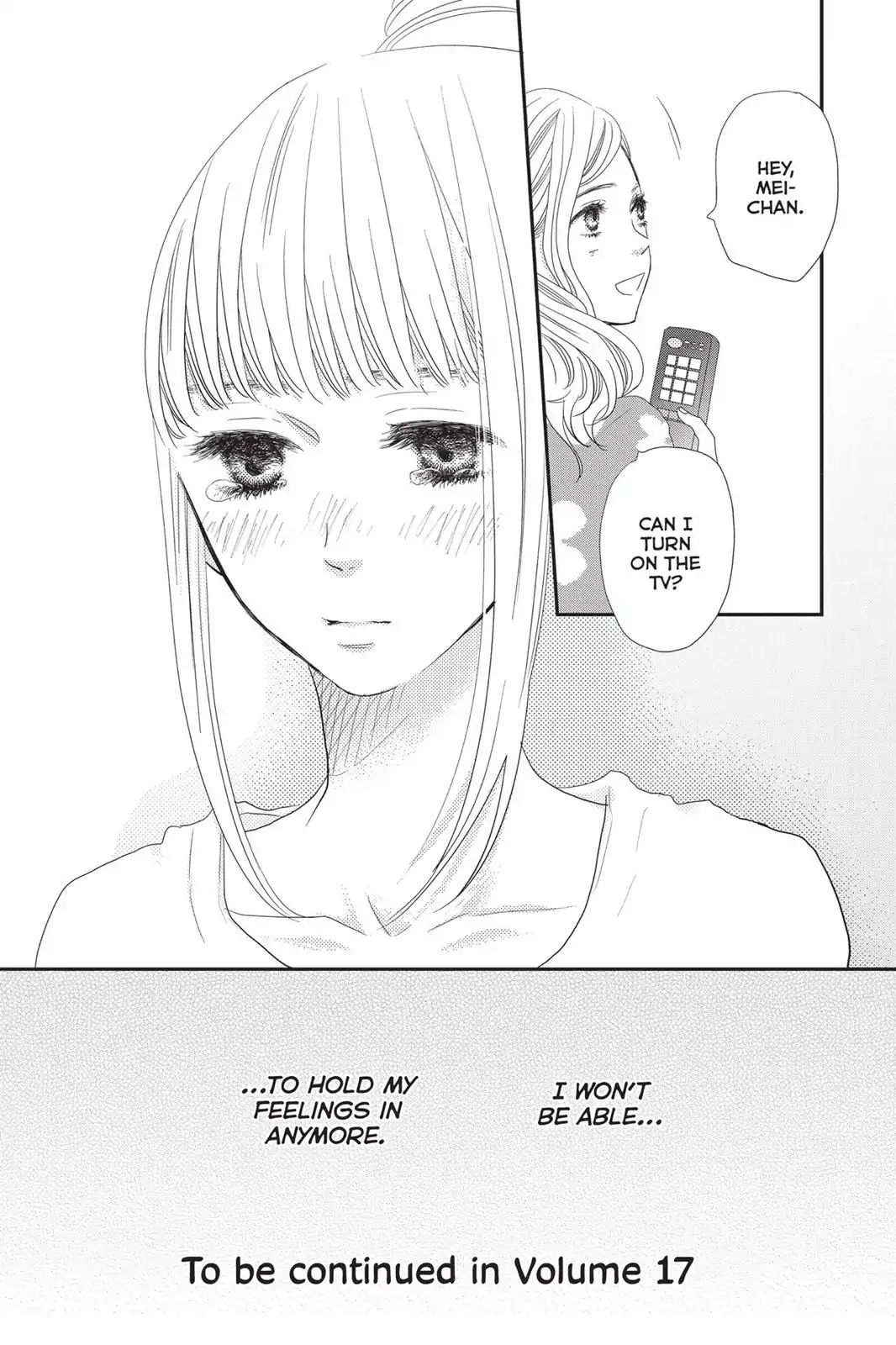 Suki Tte Ii Na Yo. - Chapter 64