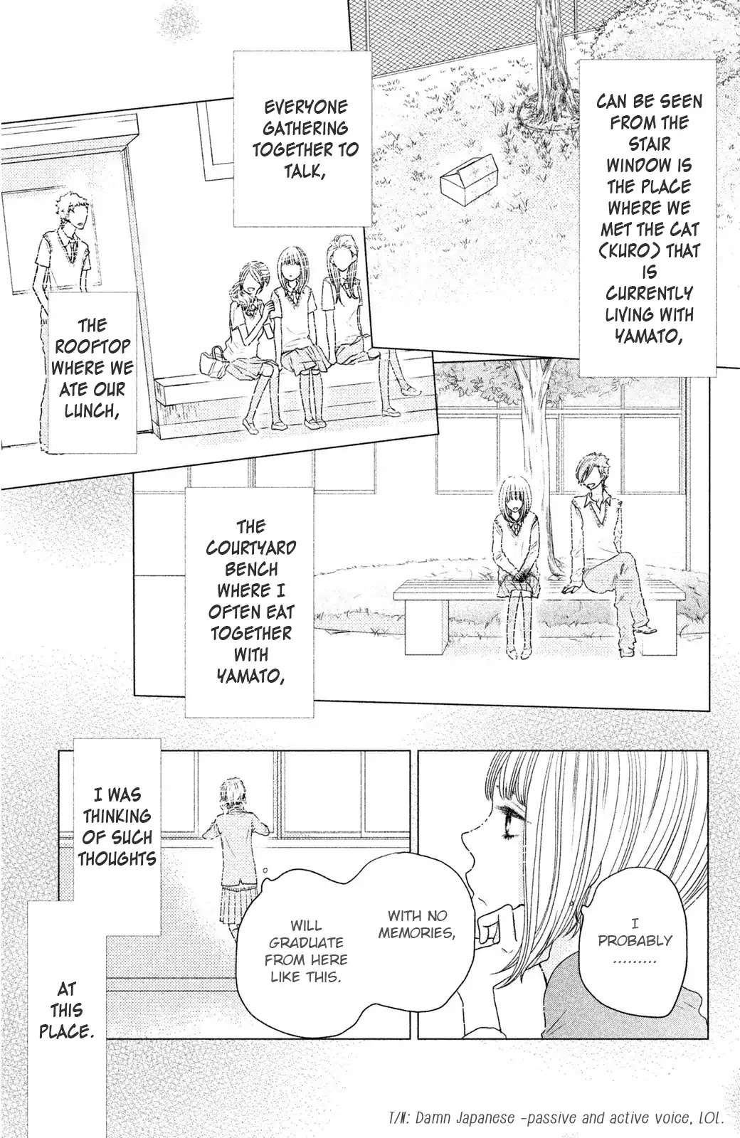 Suki Tte Ii Na Yo. - Chapter 60